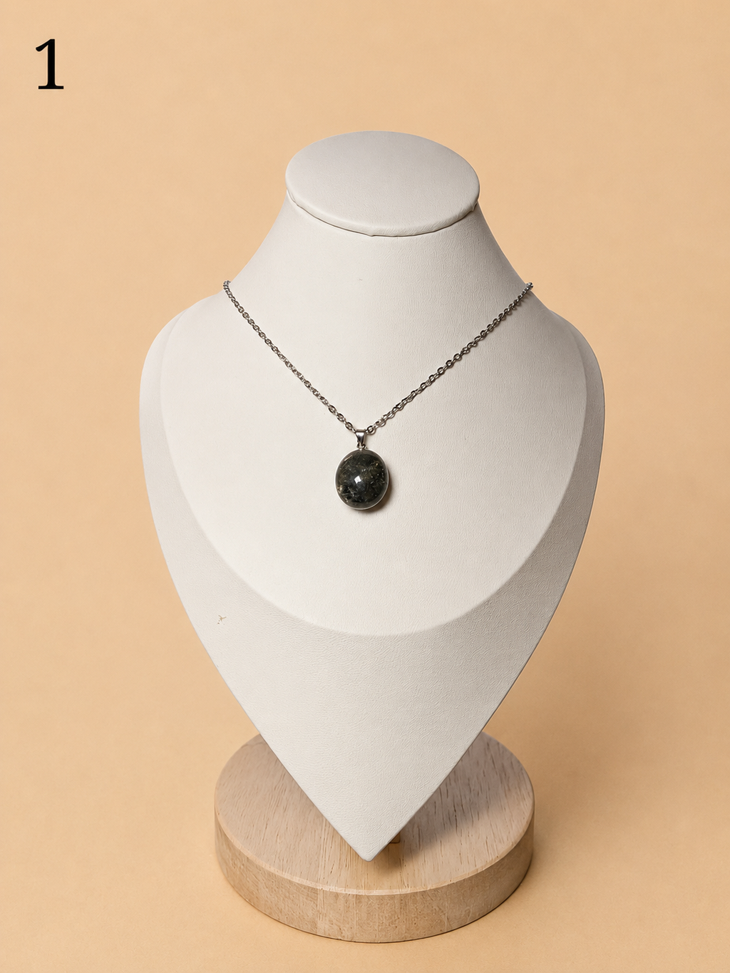Collier Labradorite