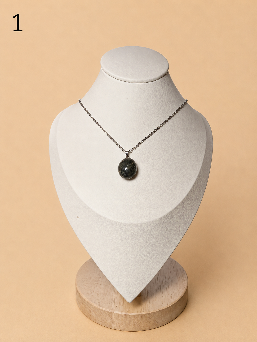Collier Labradorite