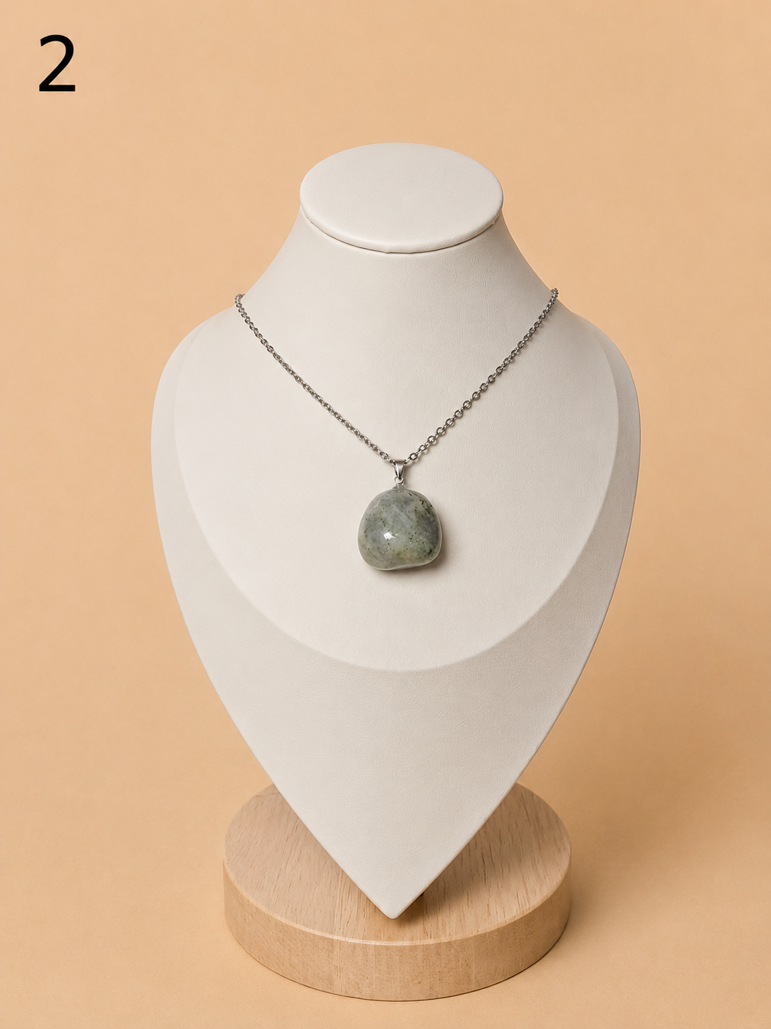 Collier Labradorite