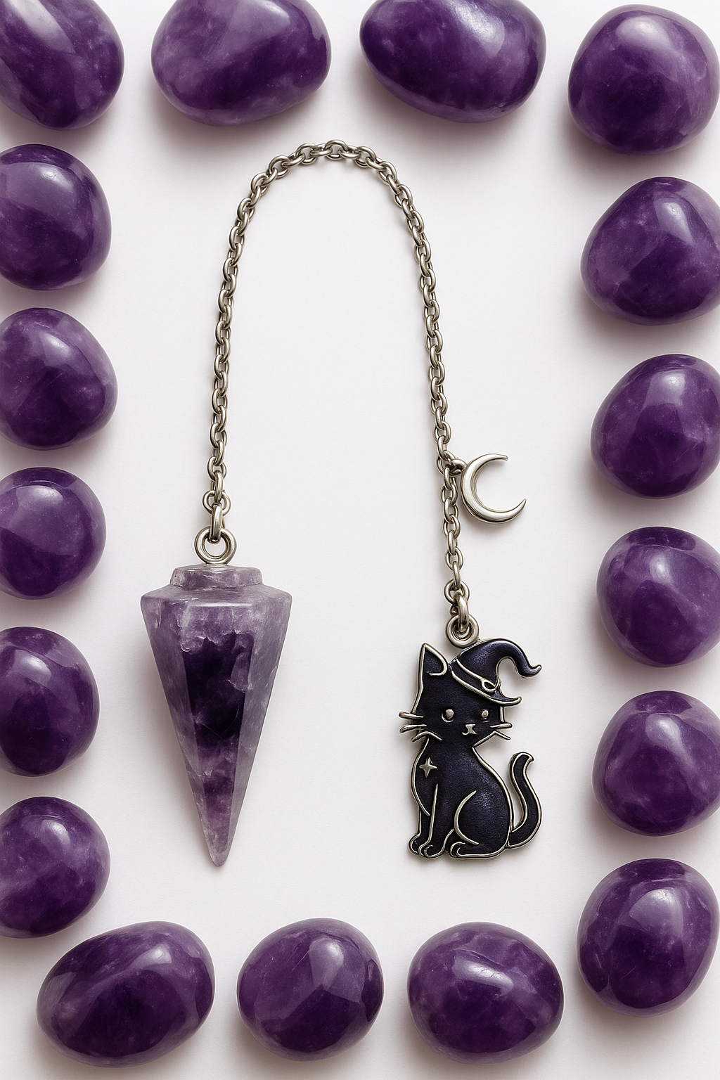 Pendule Divinatoire Agrent