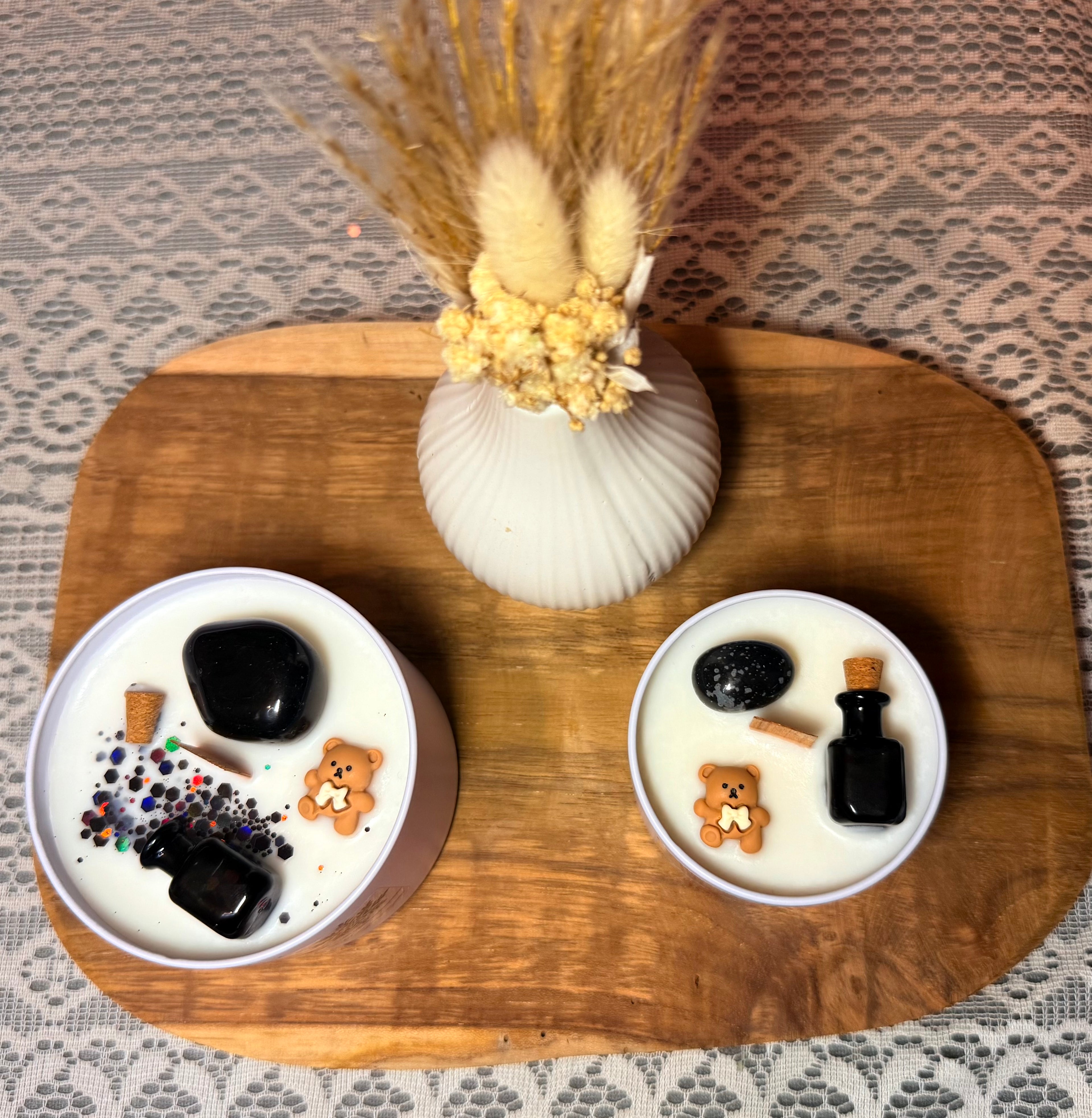 Bougie Ourson des neiges