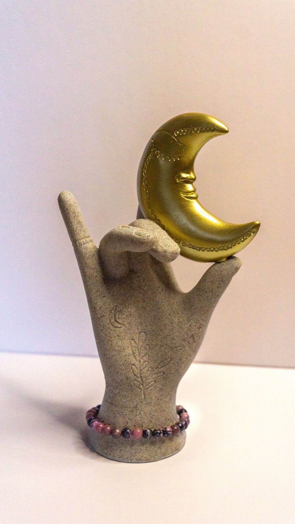 Bracelet Rhodonite (6mm)