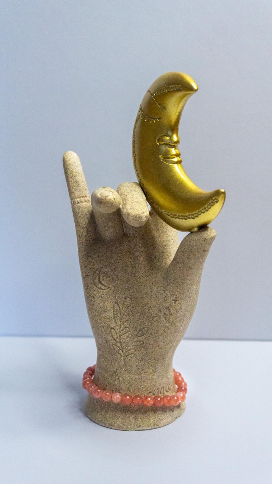 Bracelet Pierre du Soleil (6mm)