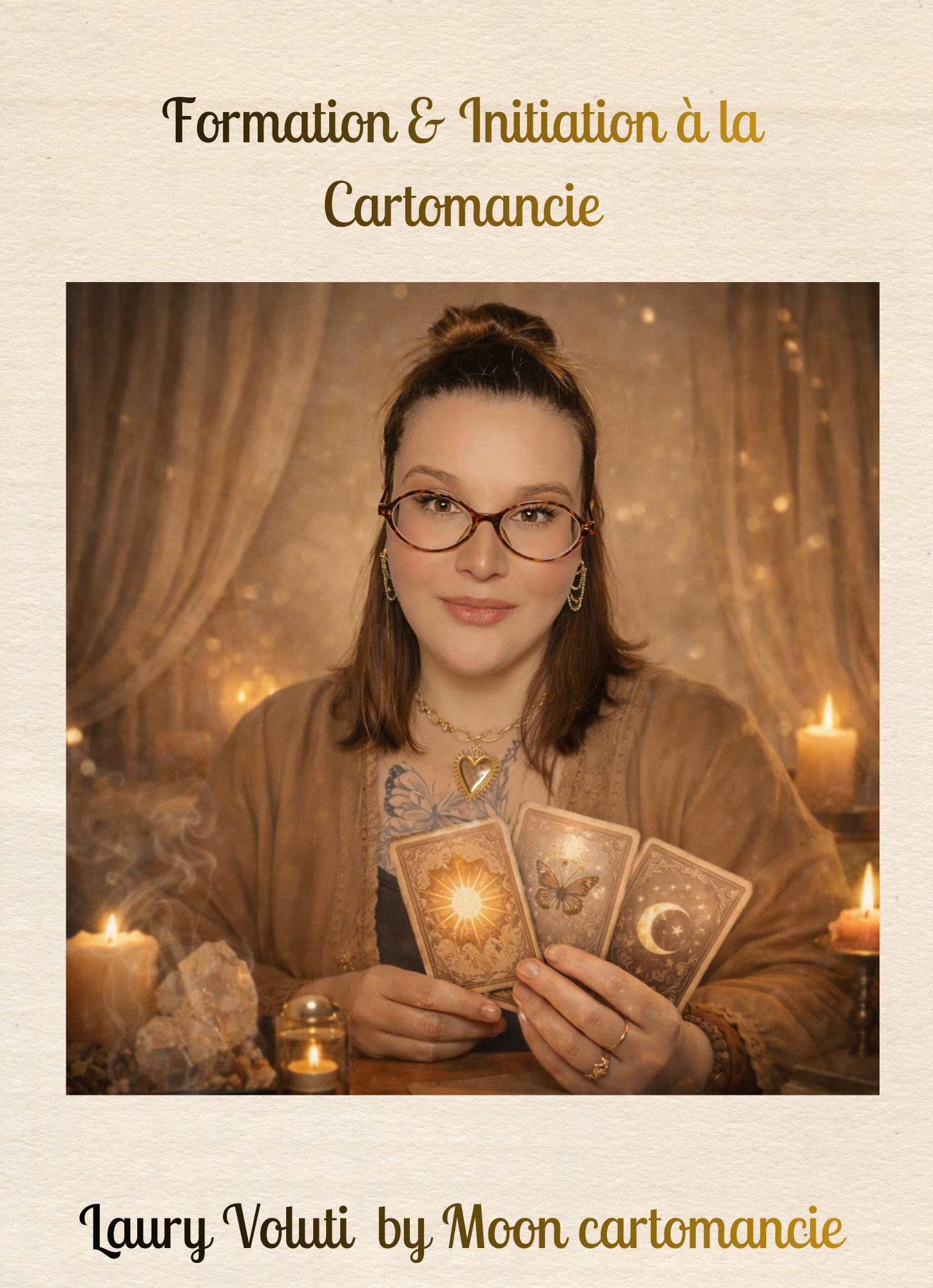 Formation Cartomancie