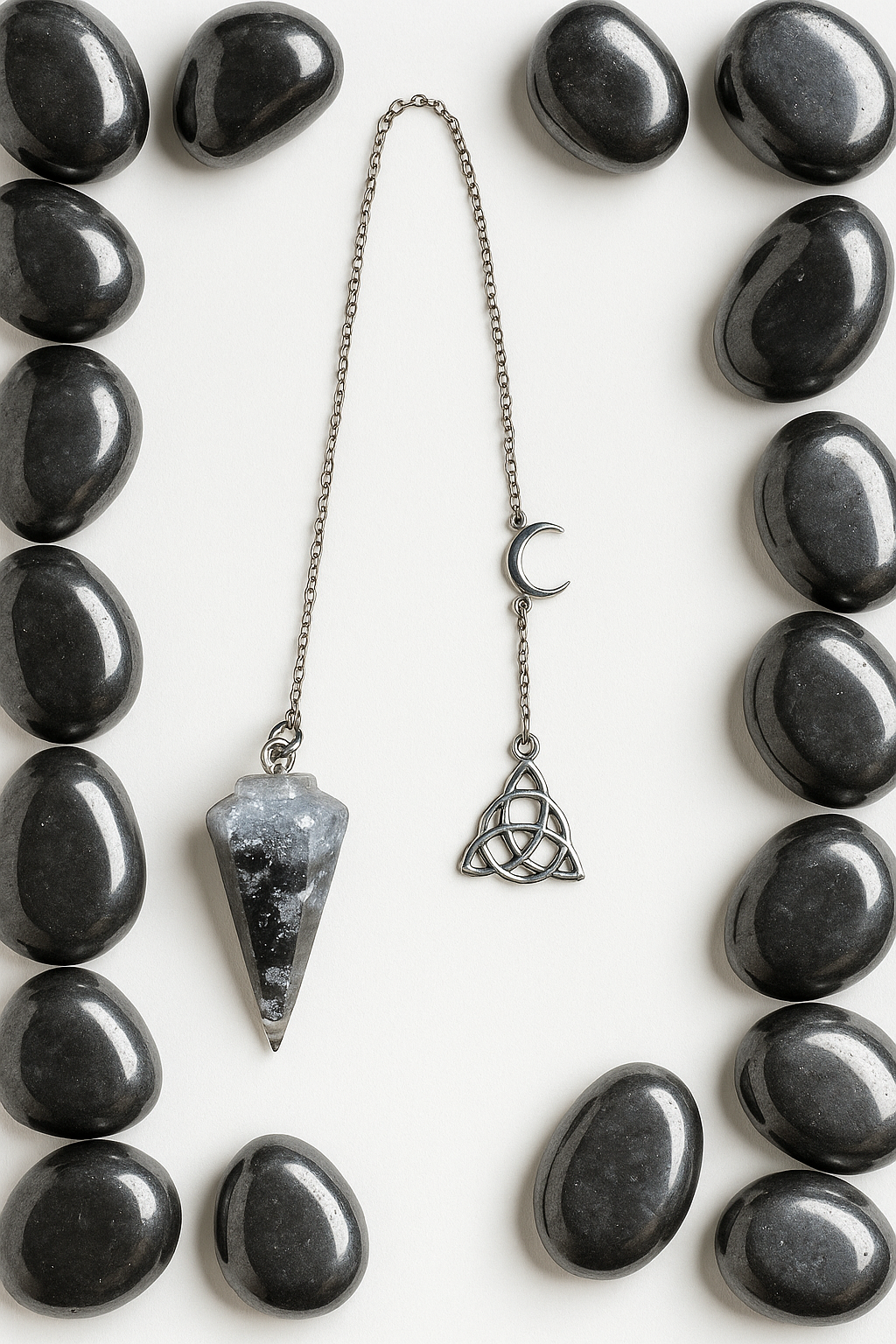 Pendule Divinatoire Agrent