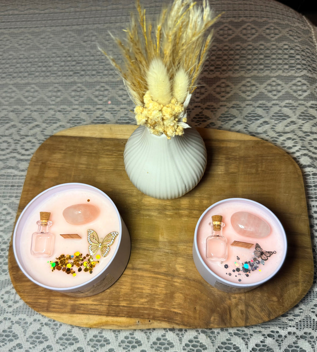 Bougie Élixir de cœur