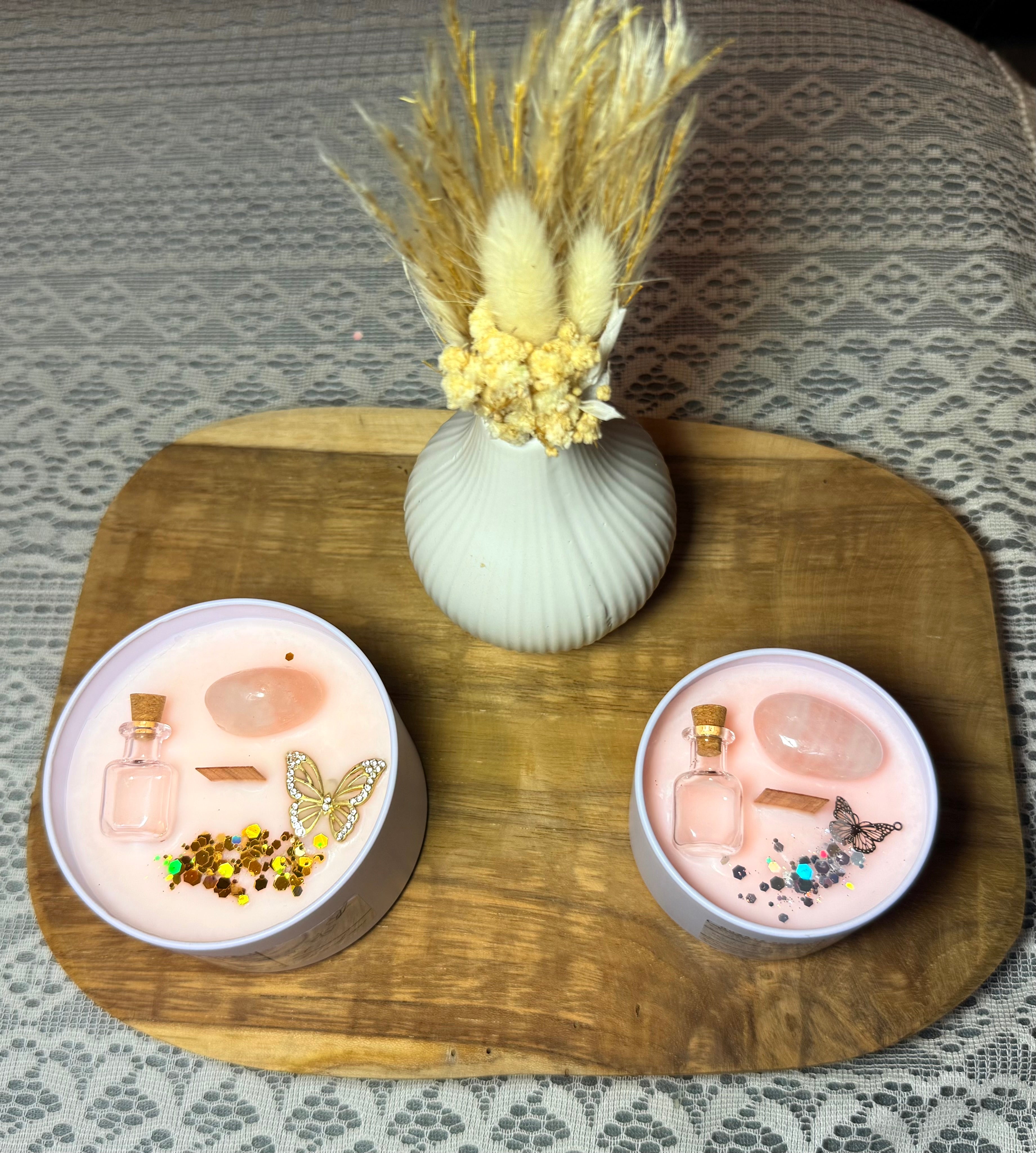 Bougie Élixir de cœur