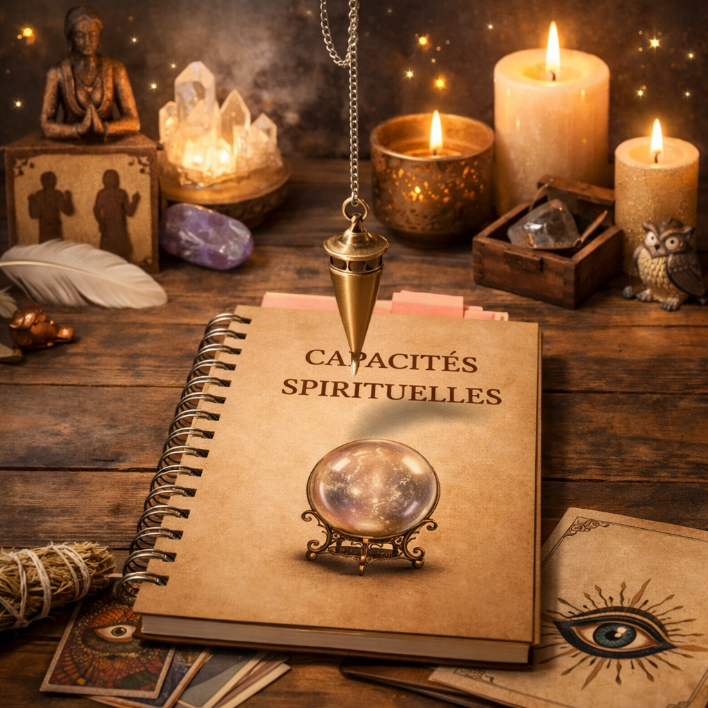 Capacité Spirituel et Guide