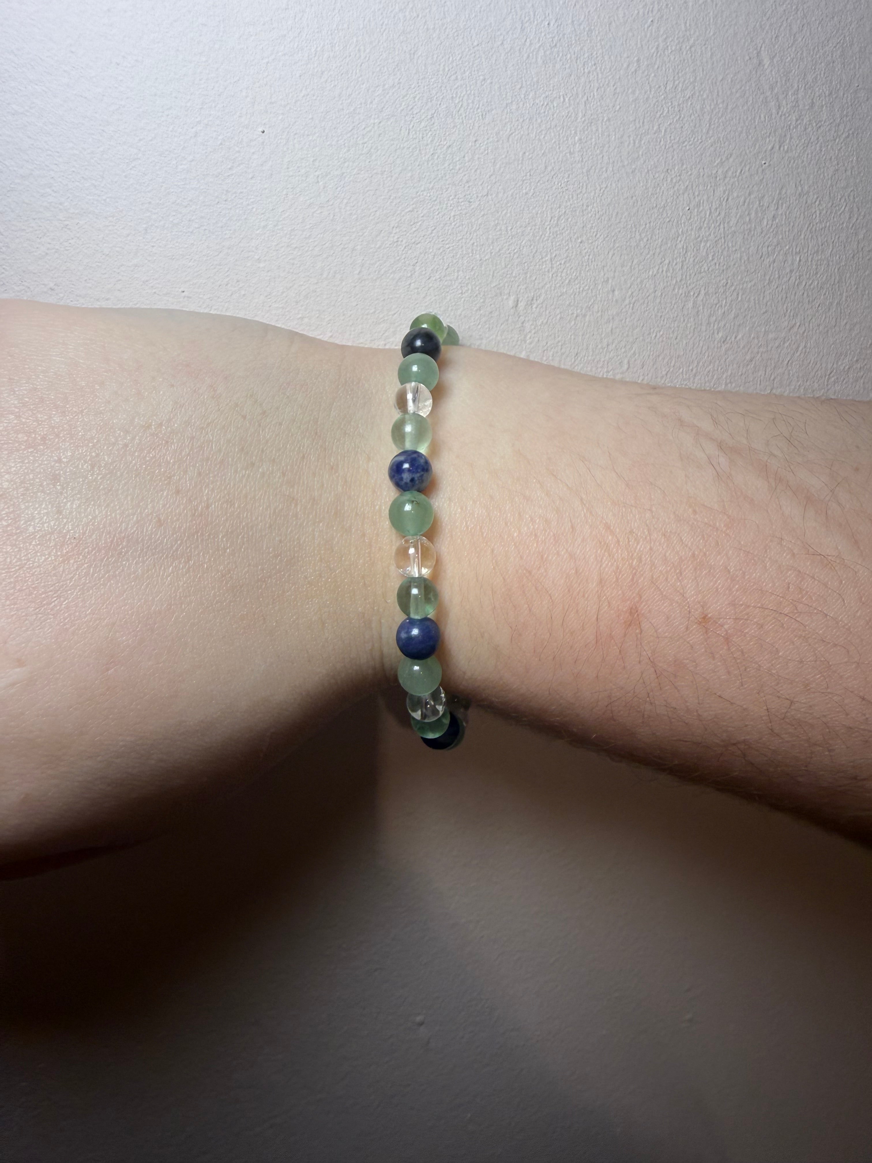 Bracelet Réussite & Apprentissage