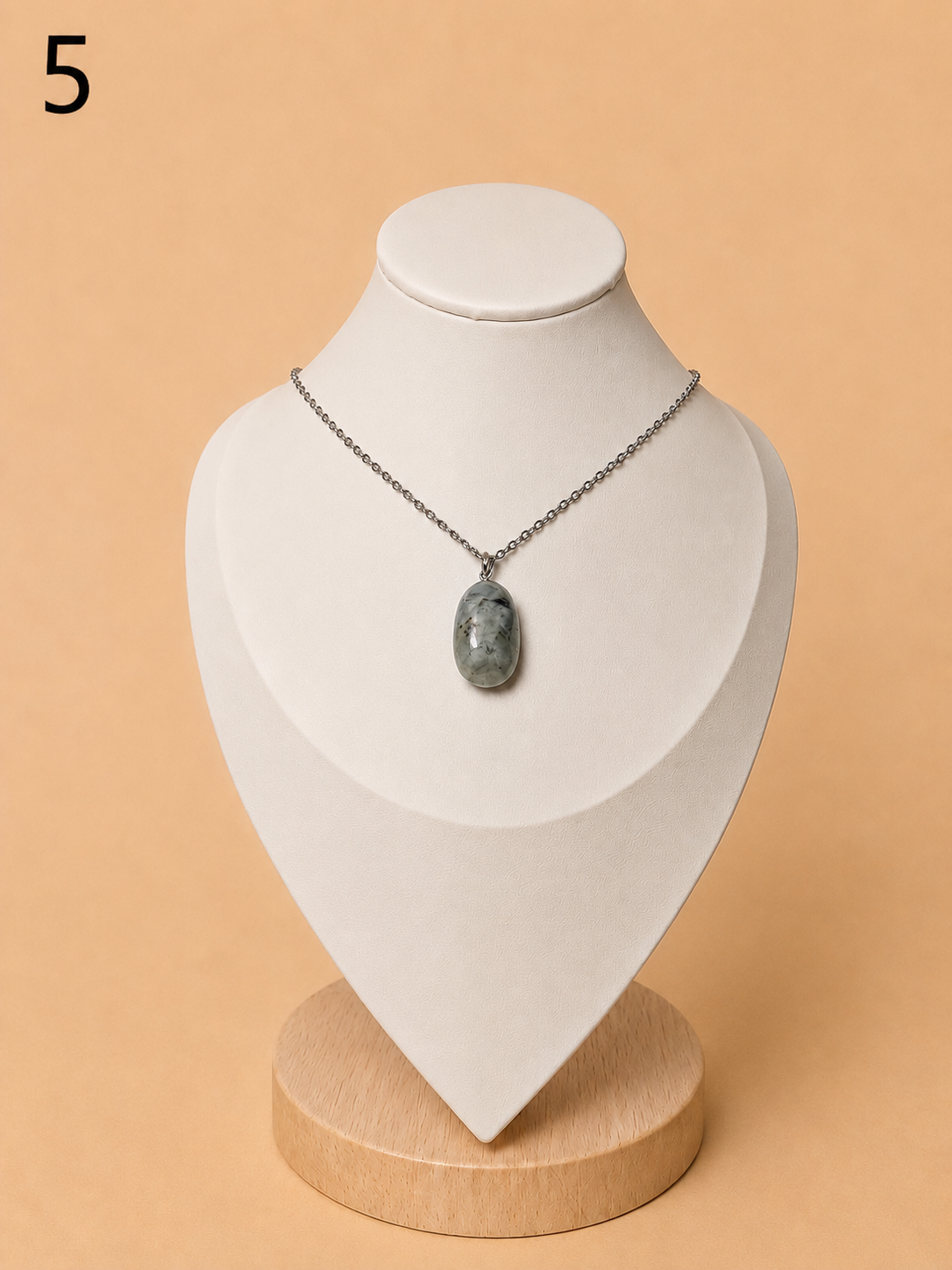 Collier Labradorite