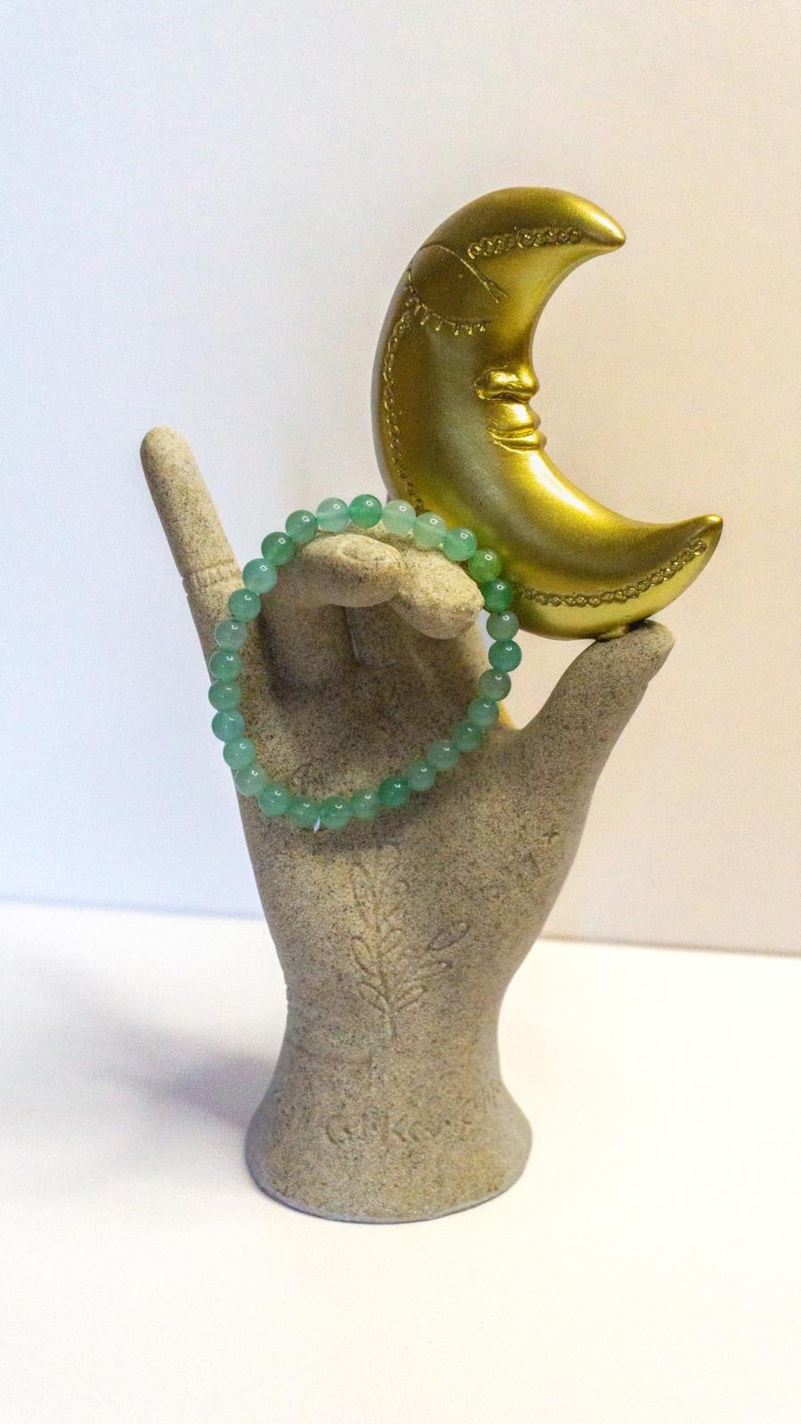 Bracelet Aventurine (6mm)