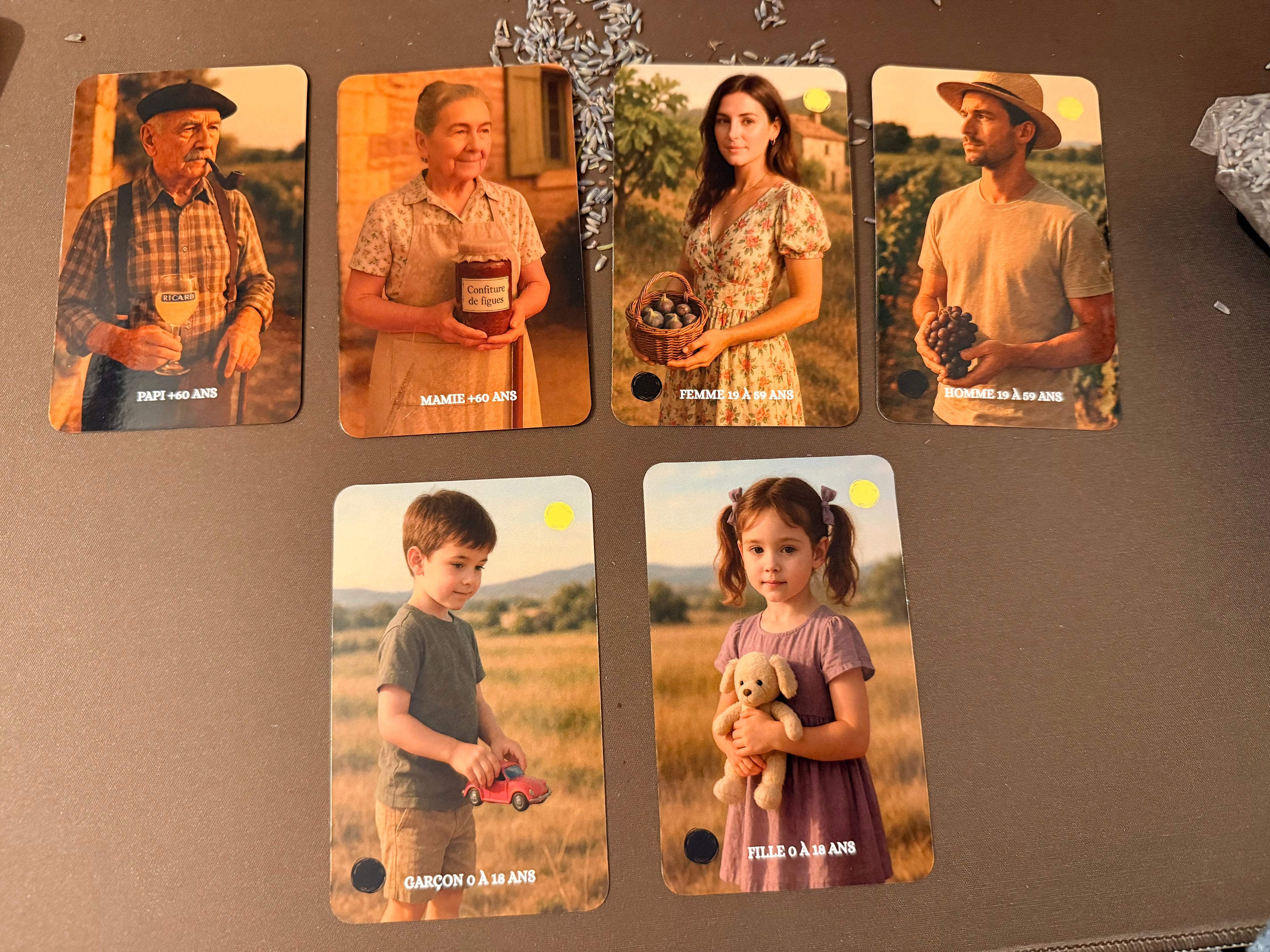 L’Oracle Louisiane