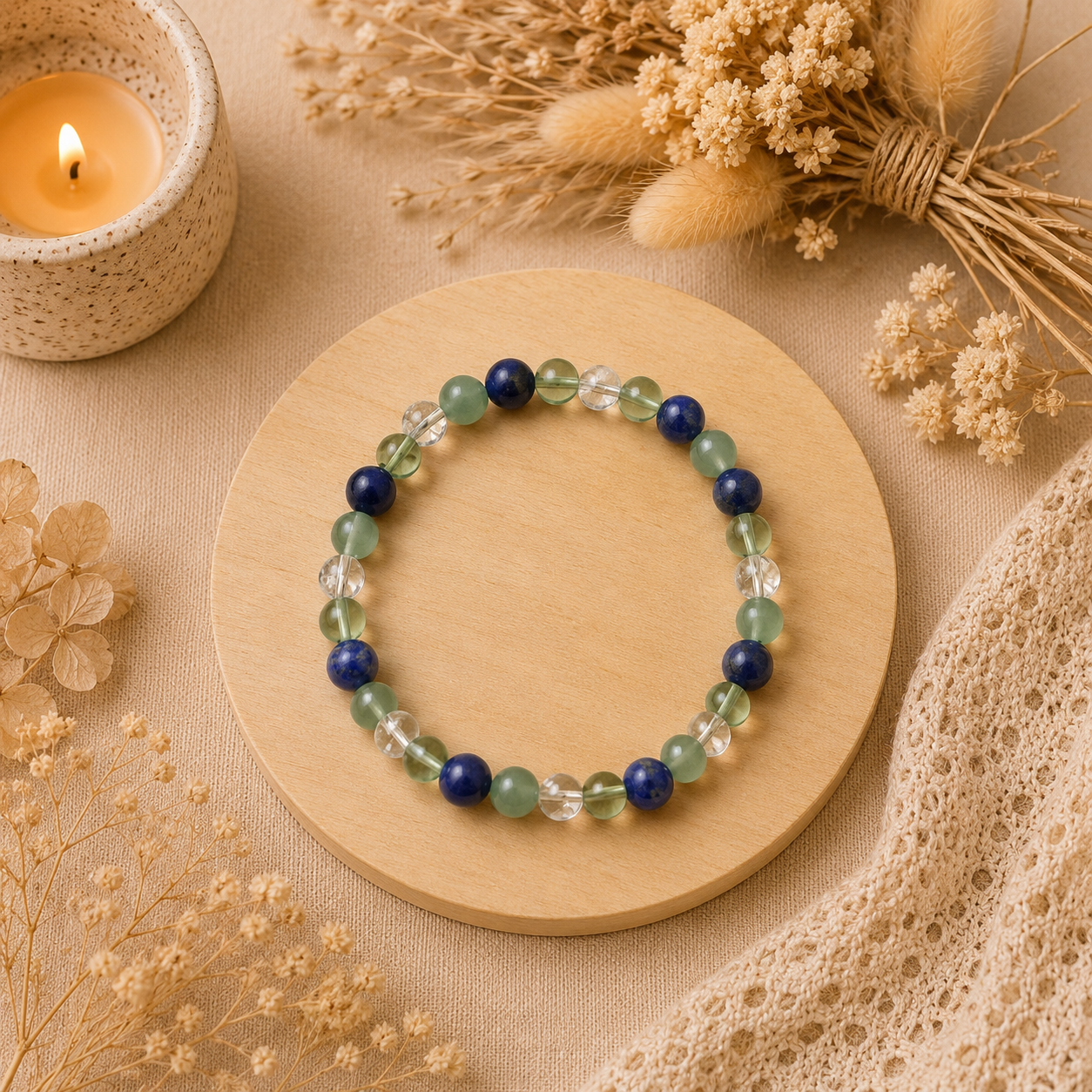 Bracelet Réussite & Apprentissage