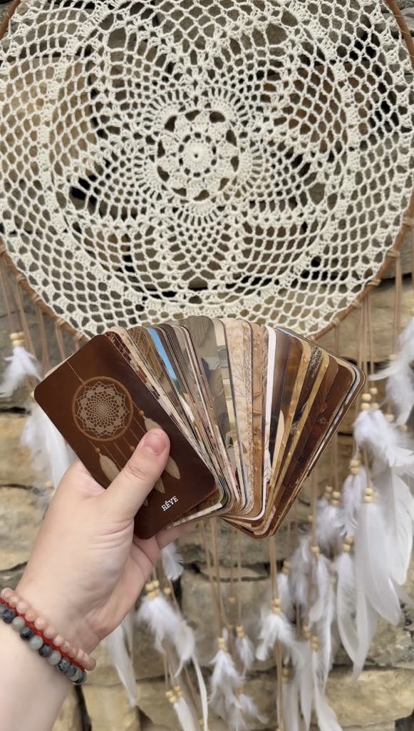 Pré commande oracle Baby Moon