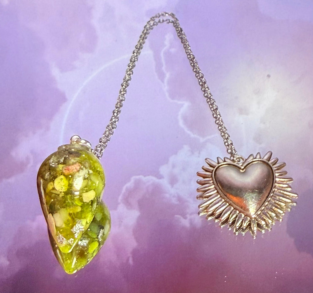 Pendule Serpentine