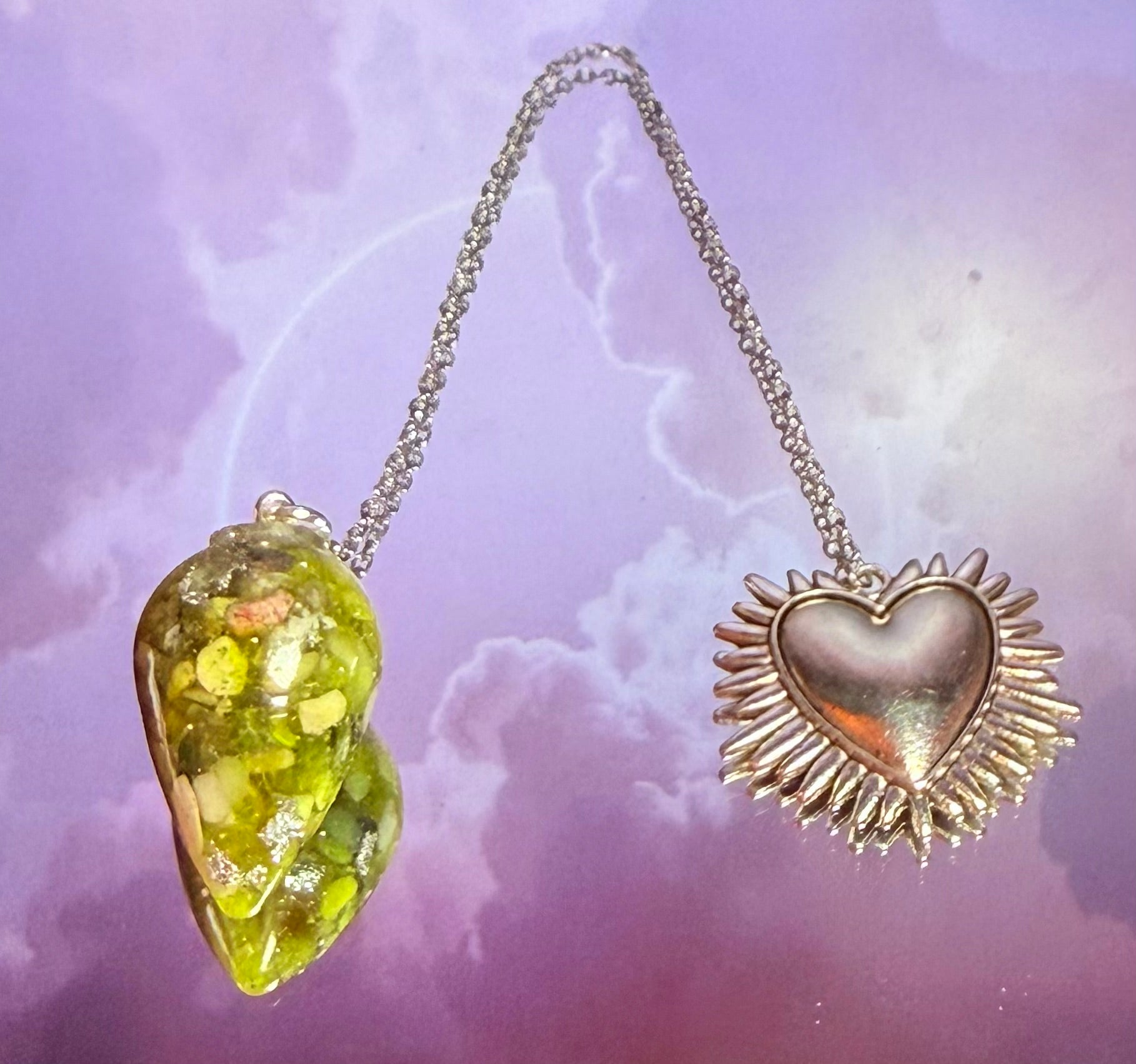 Pendule Serpentine