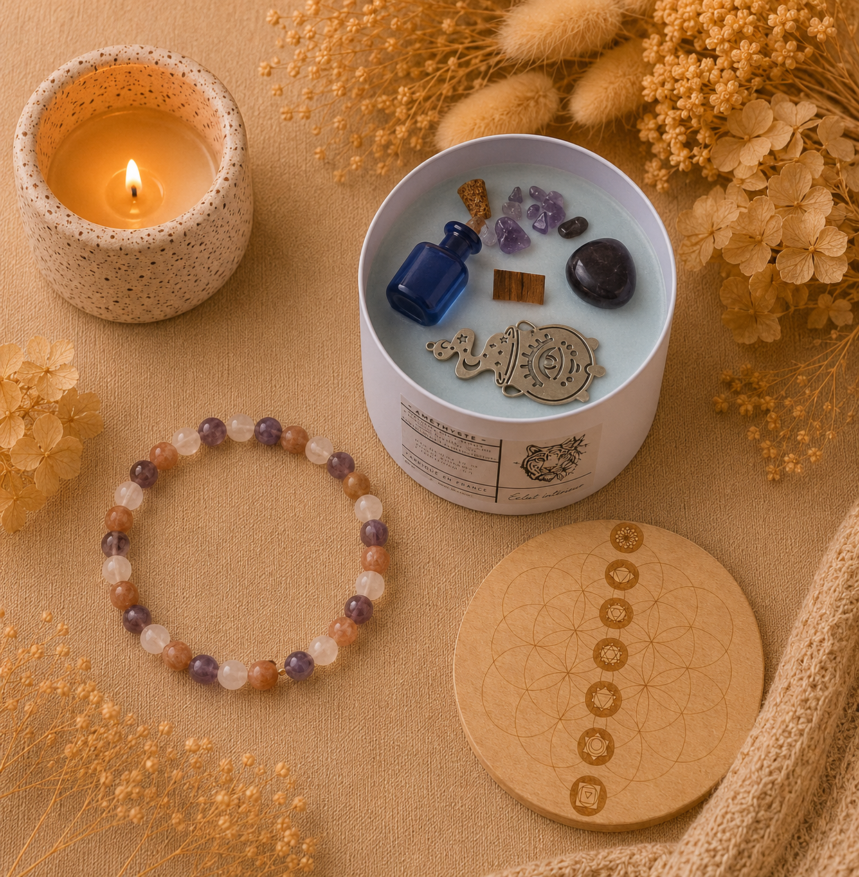 Coffret Louve Tranquille