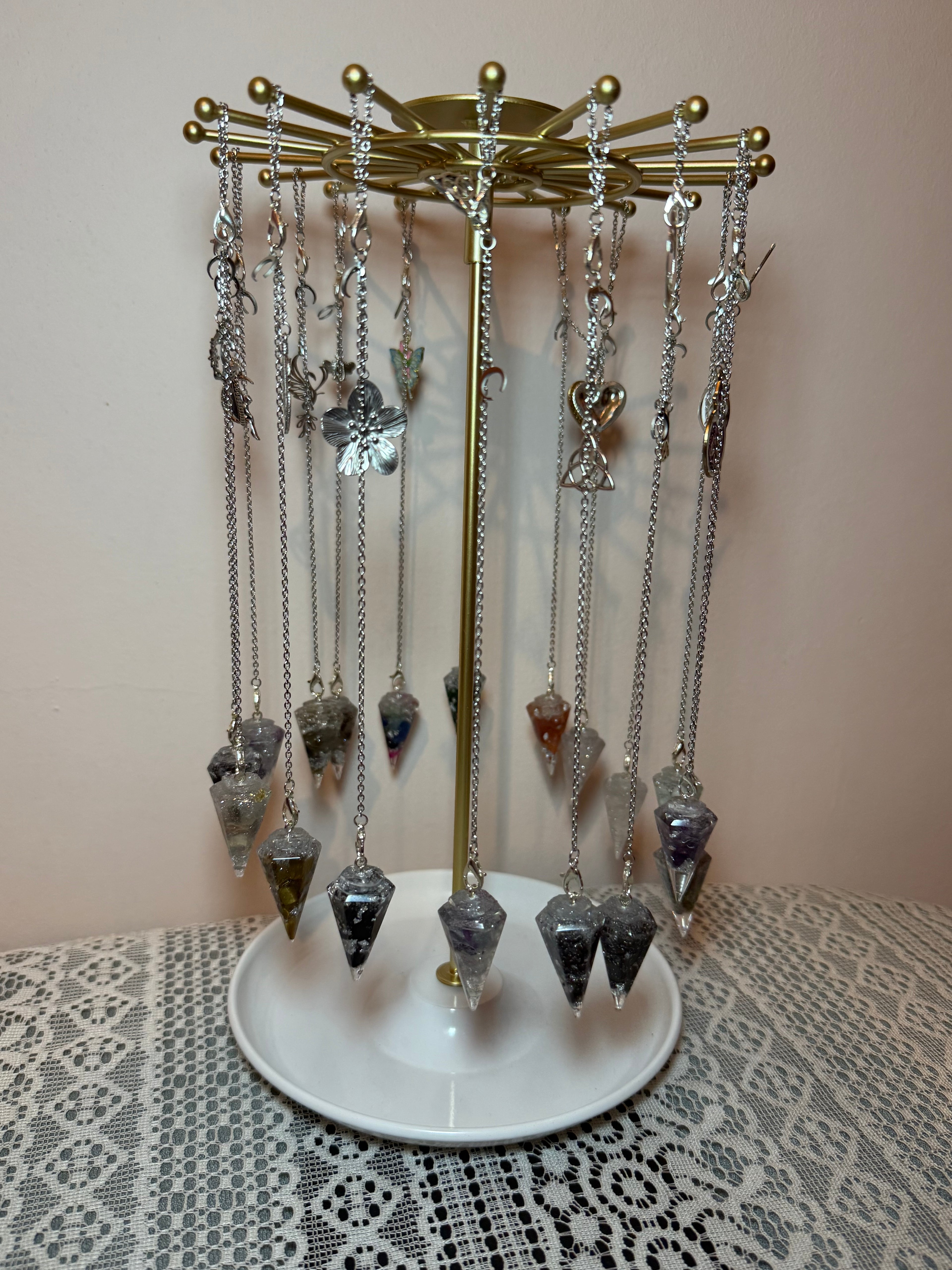 Pendule Divinatoire Agrent