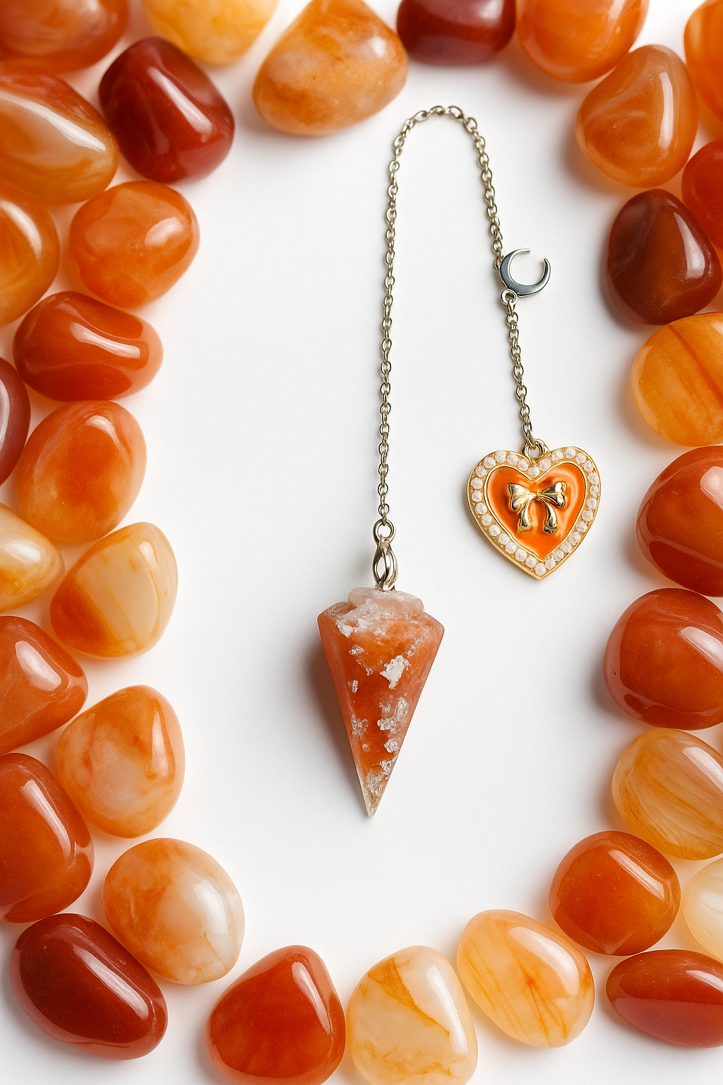 Pendule Divinatoire Agrent