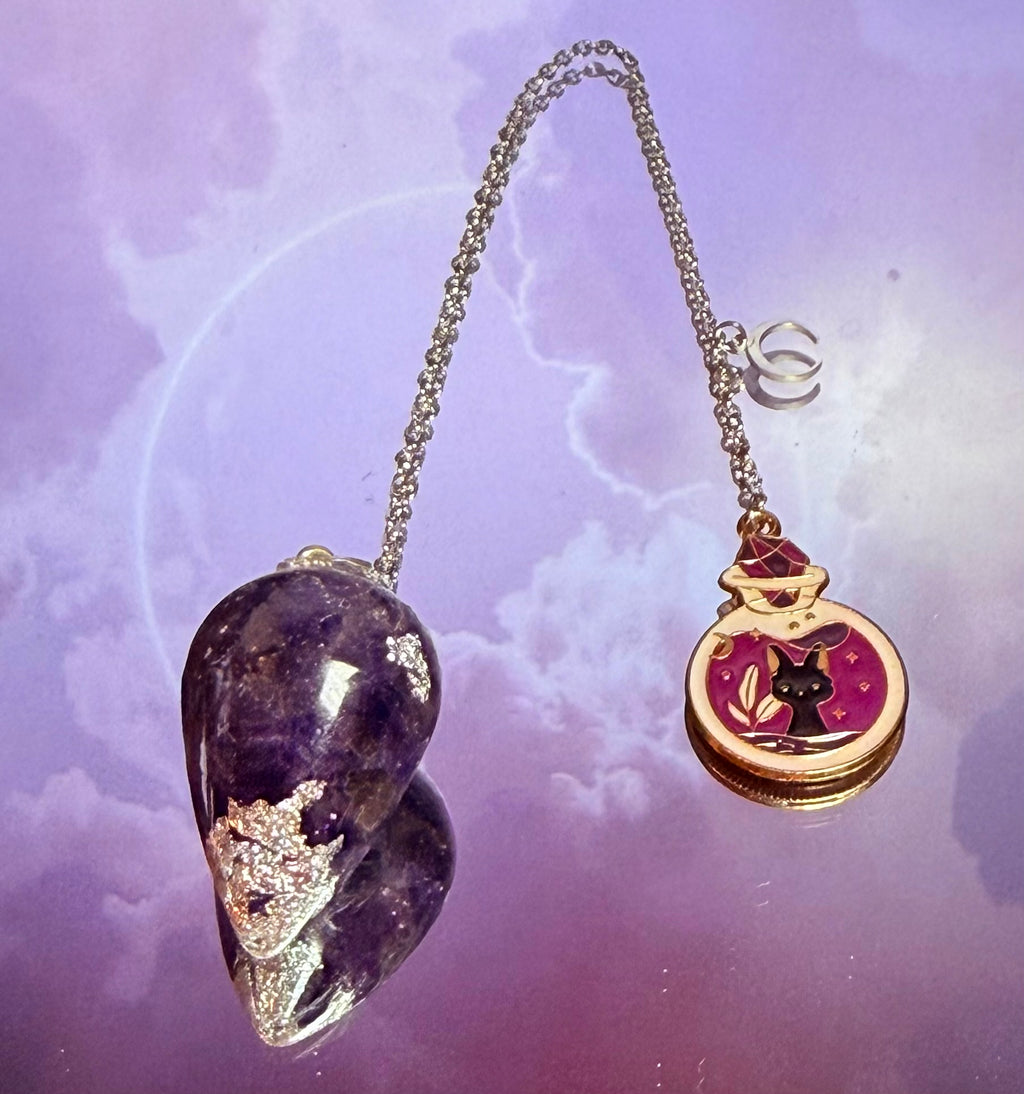 Pendule Améthyste