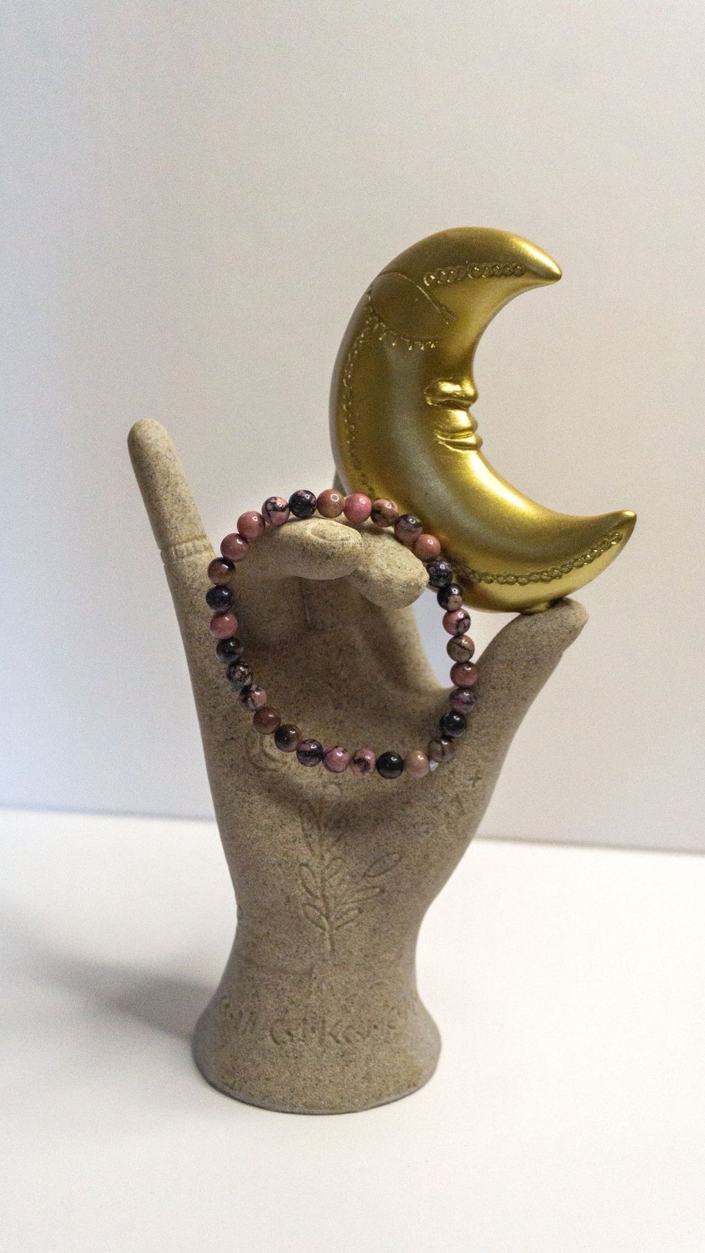 Bracelet Rhodonite (6mm)