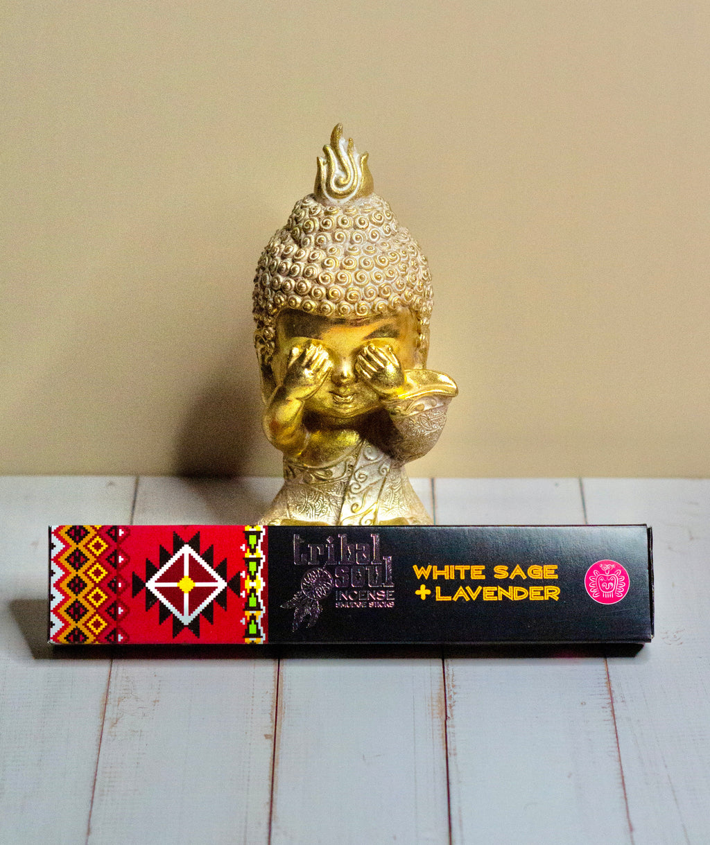 Encens Sauge blanche & Lavande