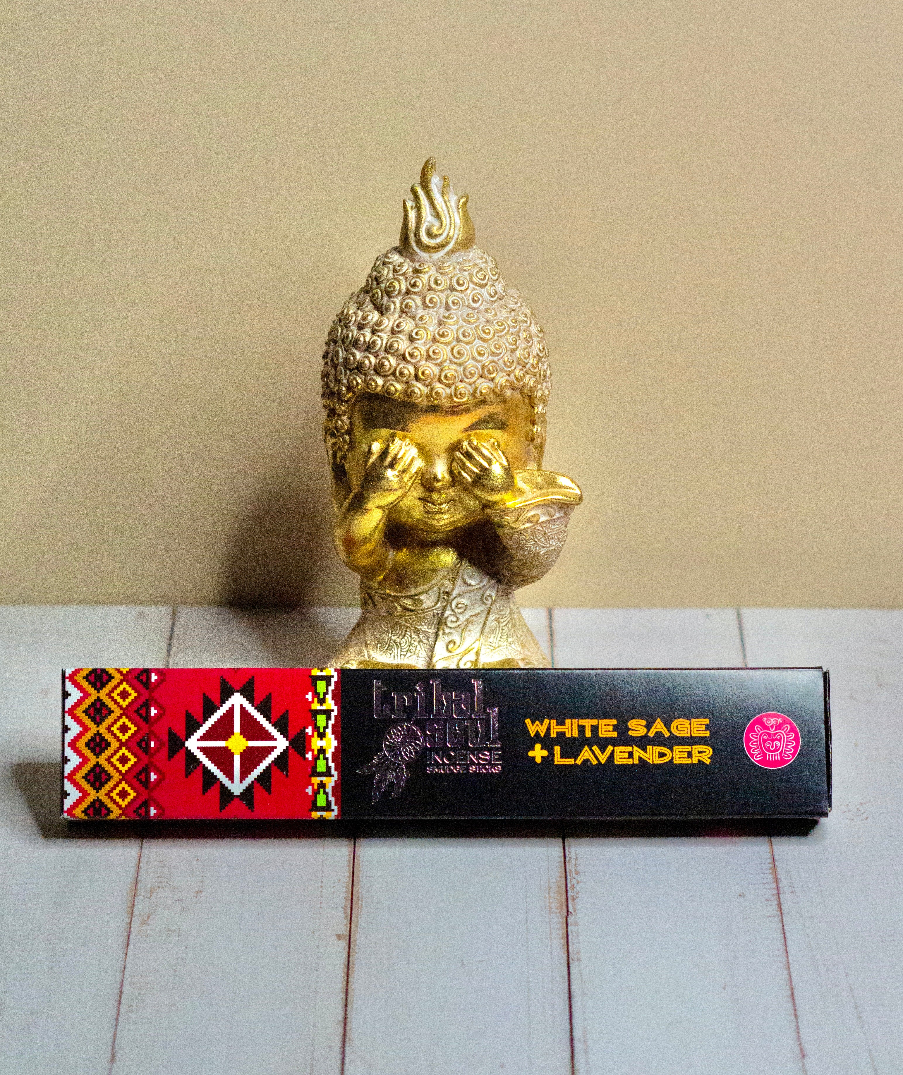 Encens Sauge blanche & Lavande