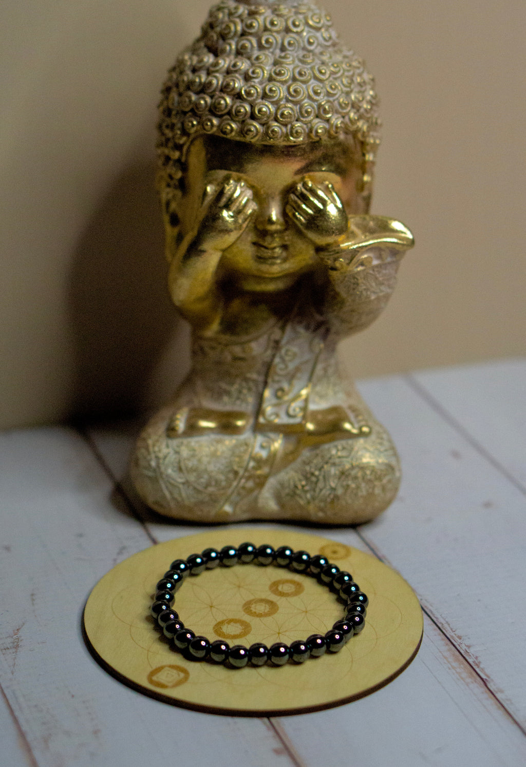 Plaque en Bois harmonie