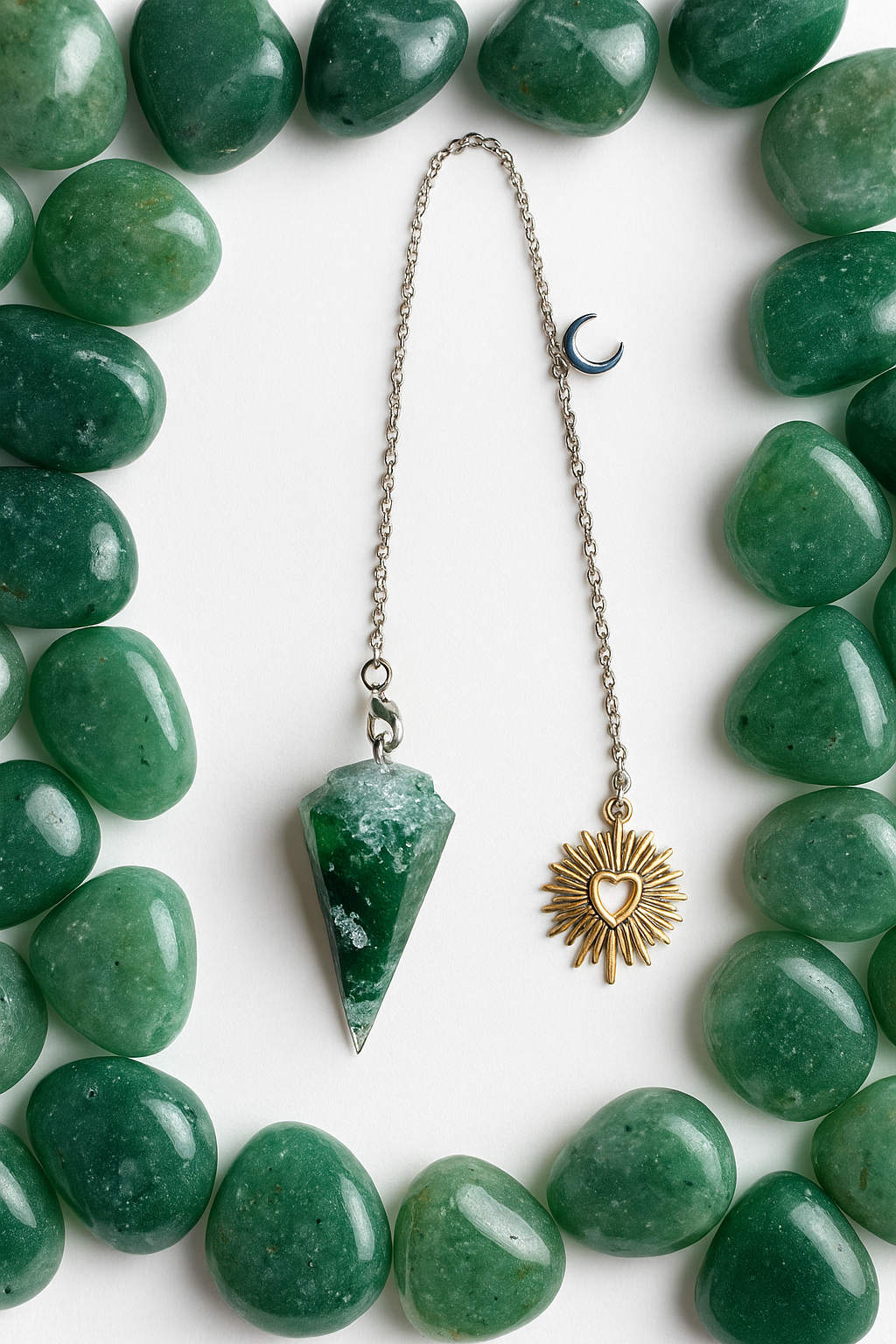 Pendule Divinatoire Agrent