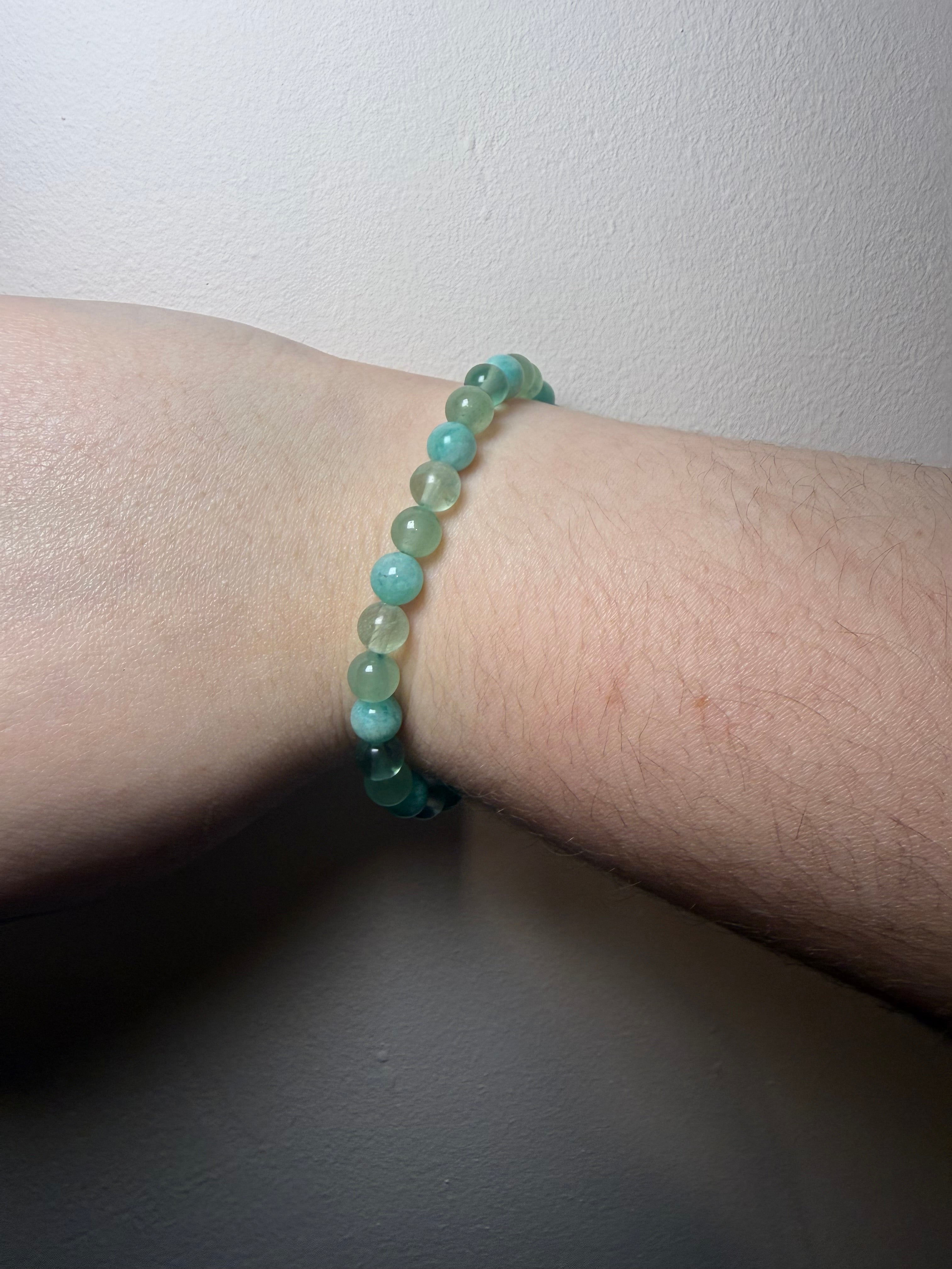 Bracelet Apaisement – Deuil & Libération