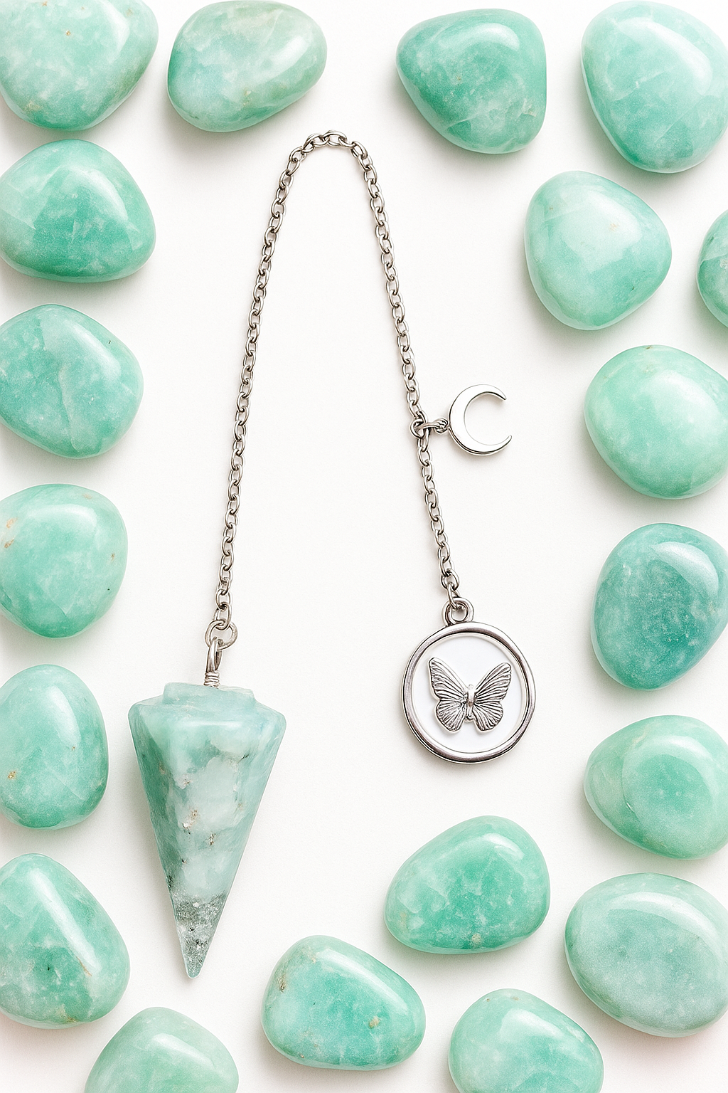 Pendule Divinatoire Agrent