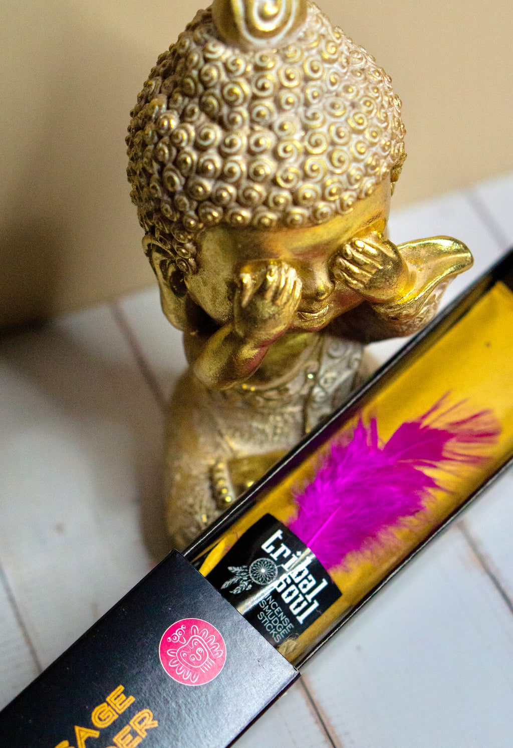 Encens Sauge blanche & Lavande