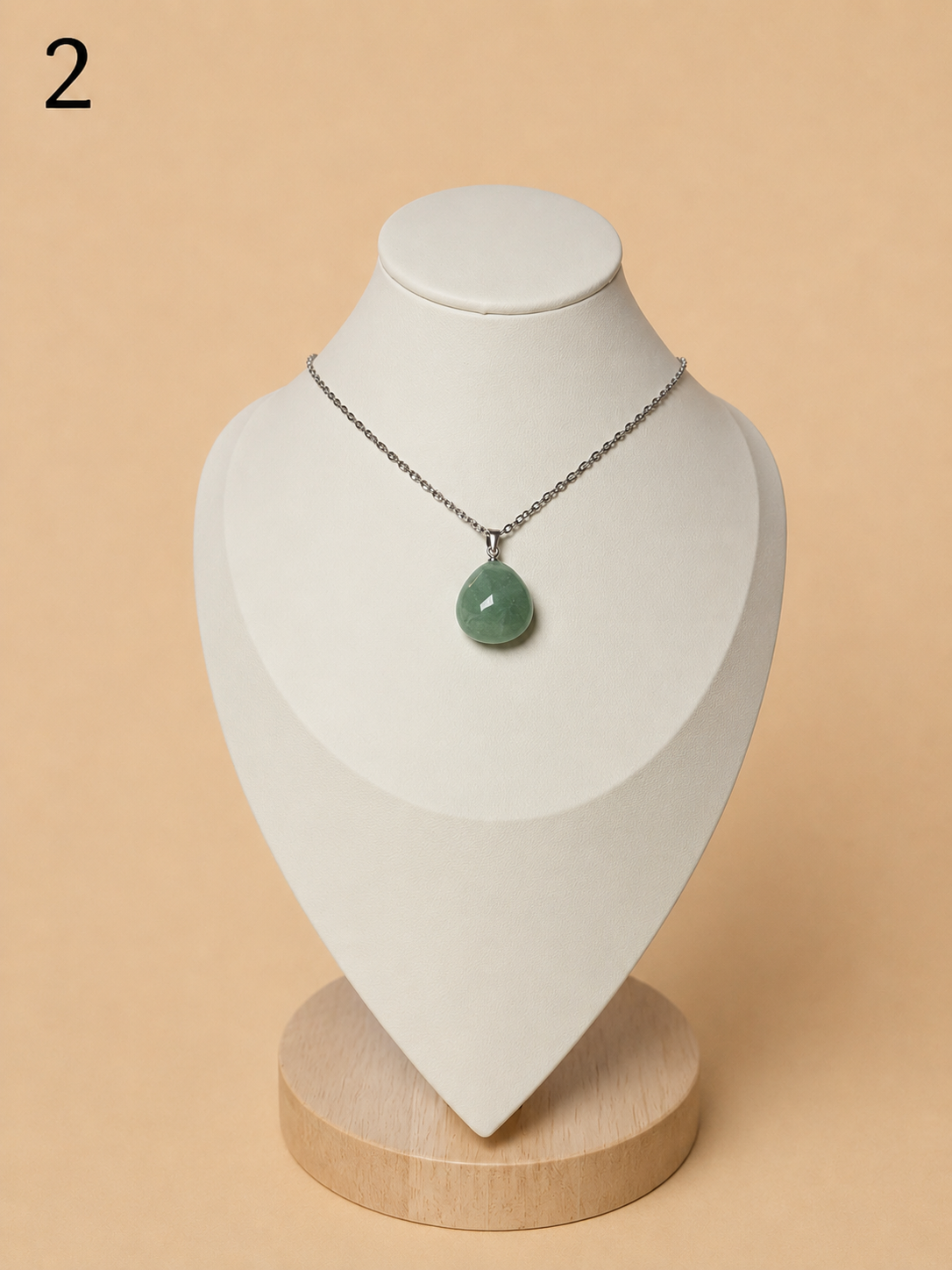 Collier Aventurine