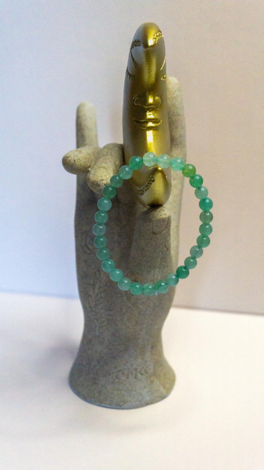 Bracelet Aventurine (6mm)