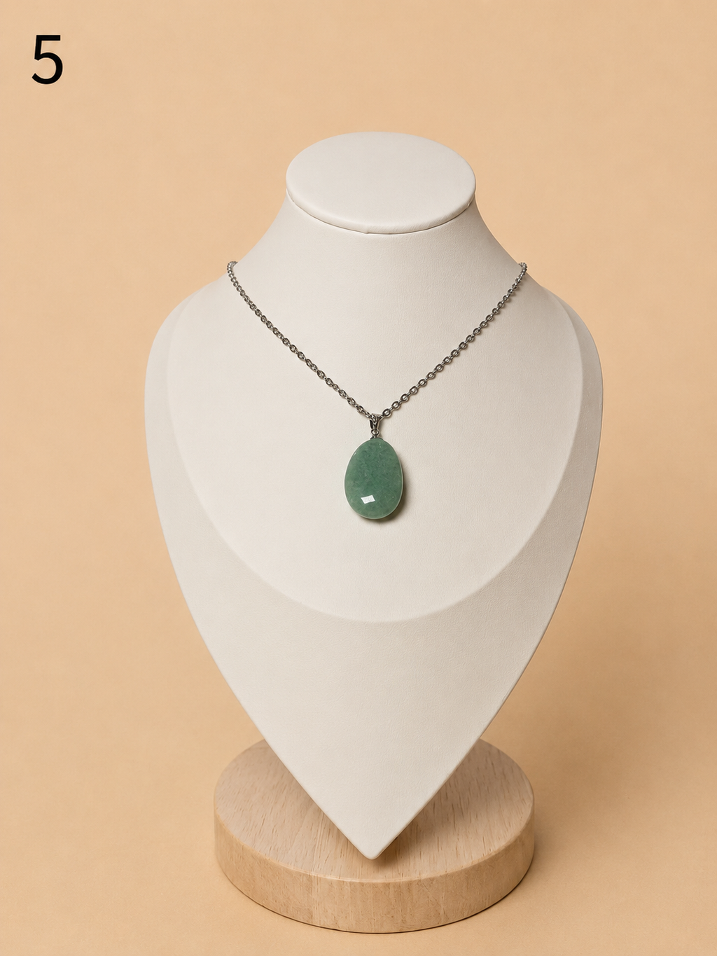 Collier Aventurine