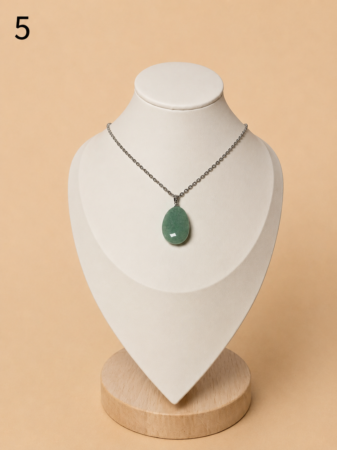 Collier Aventurine