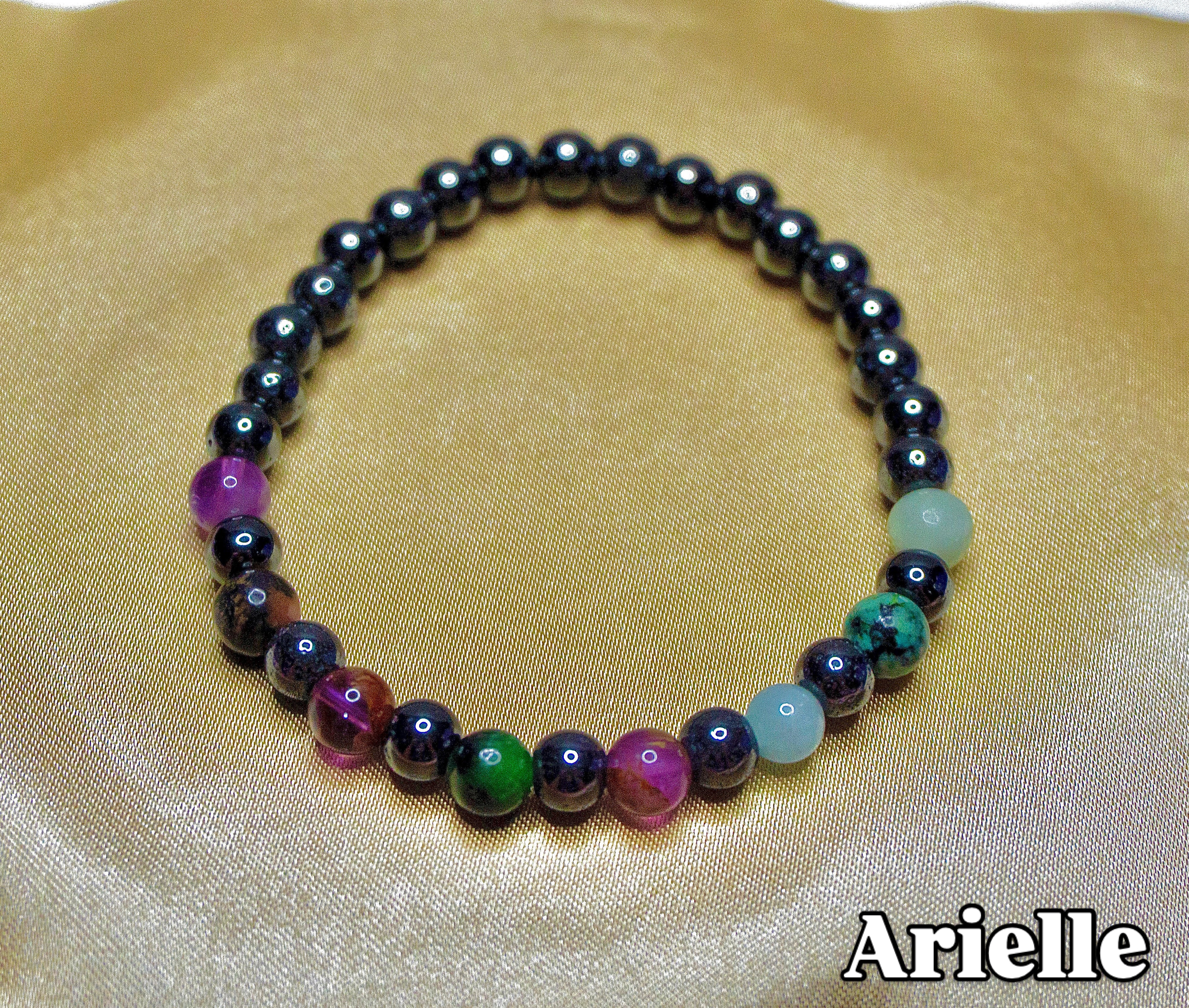 Bracelet Chemin de Vie