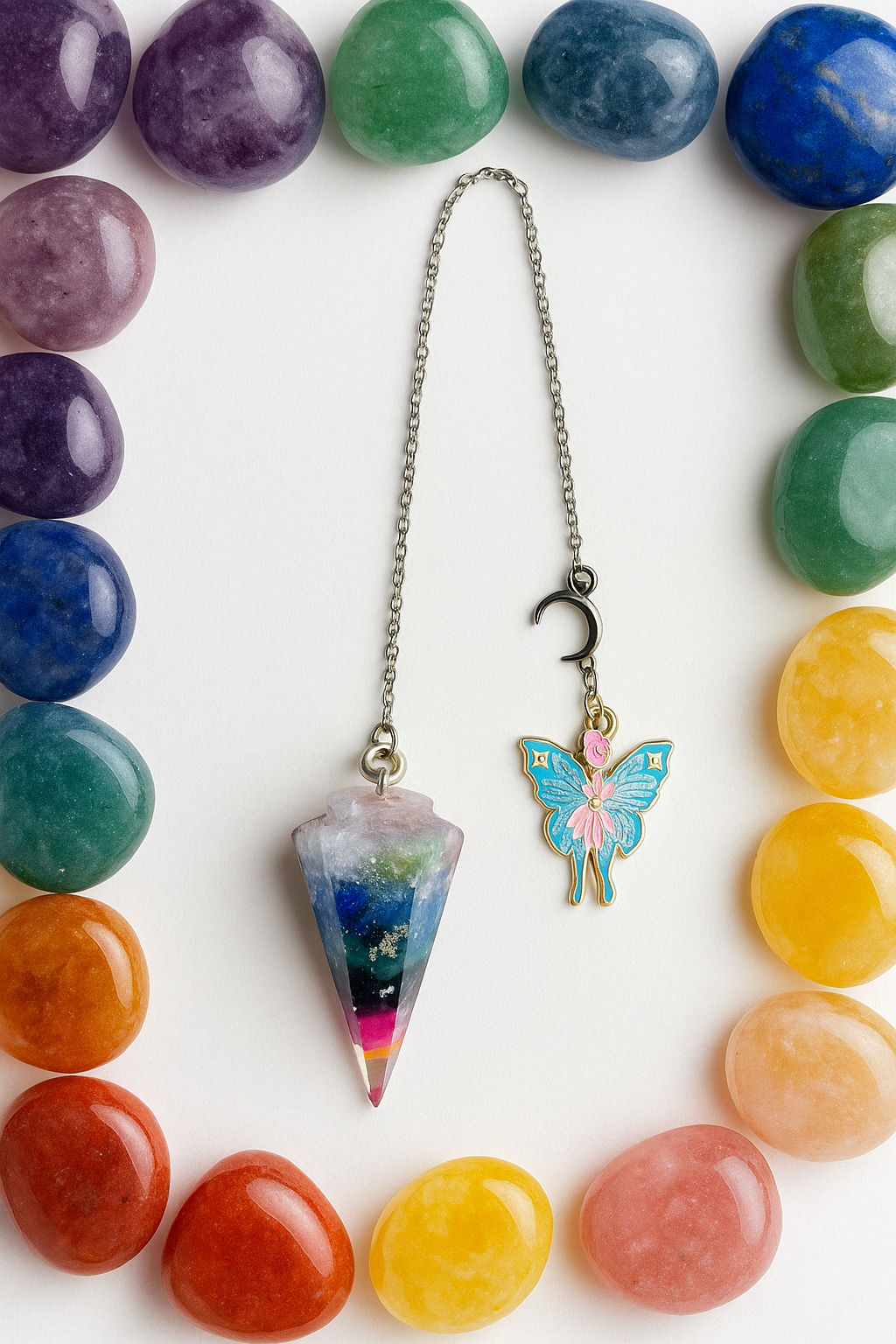 Pendule Divinatoire Agrent