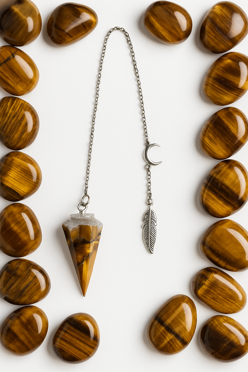 Pendule Divinatoire Agrent