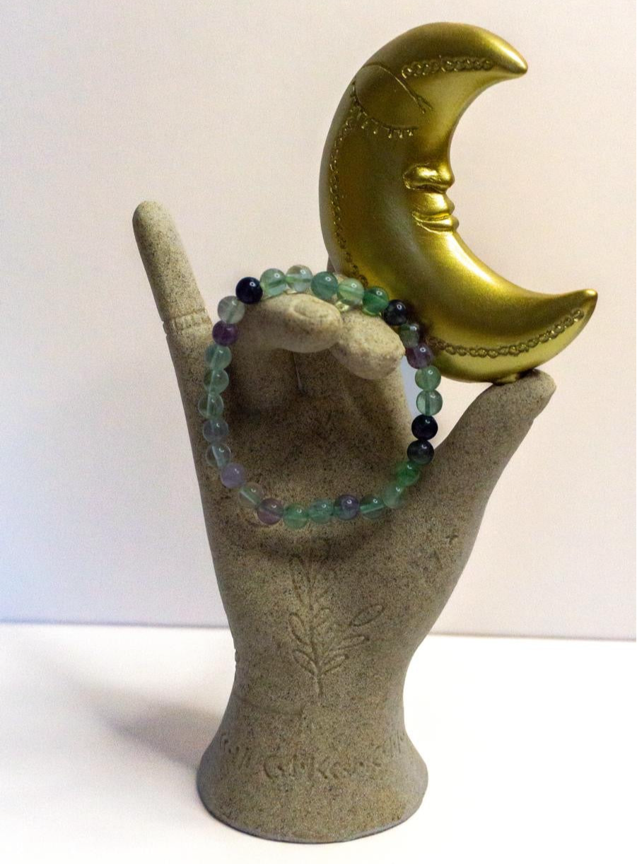 Bracelet Fluorine (6mm)