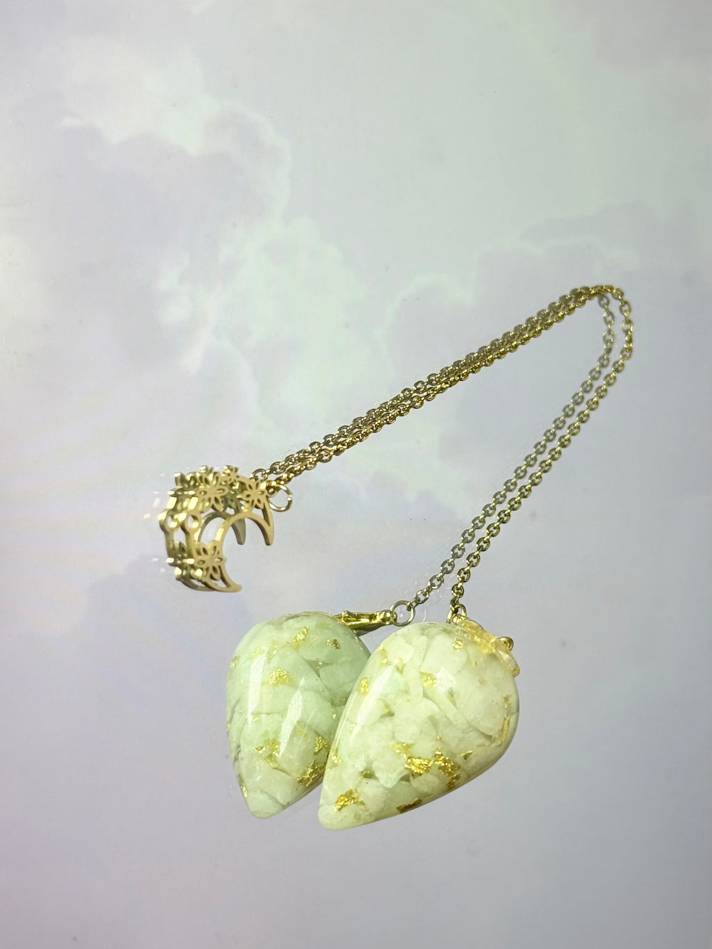 Pendule Amazonite