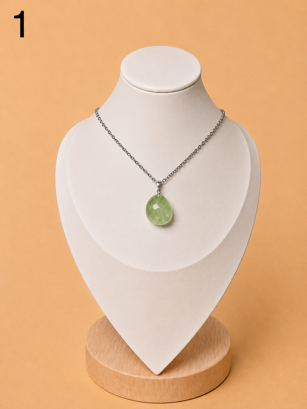 Collier fluorine