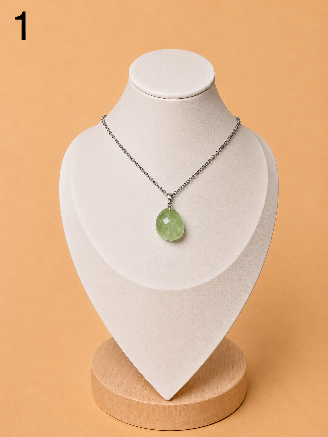 Collier fluorine