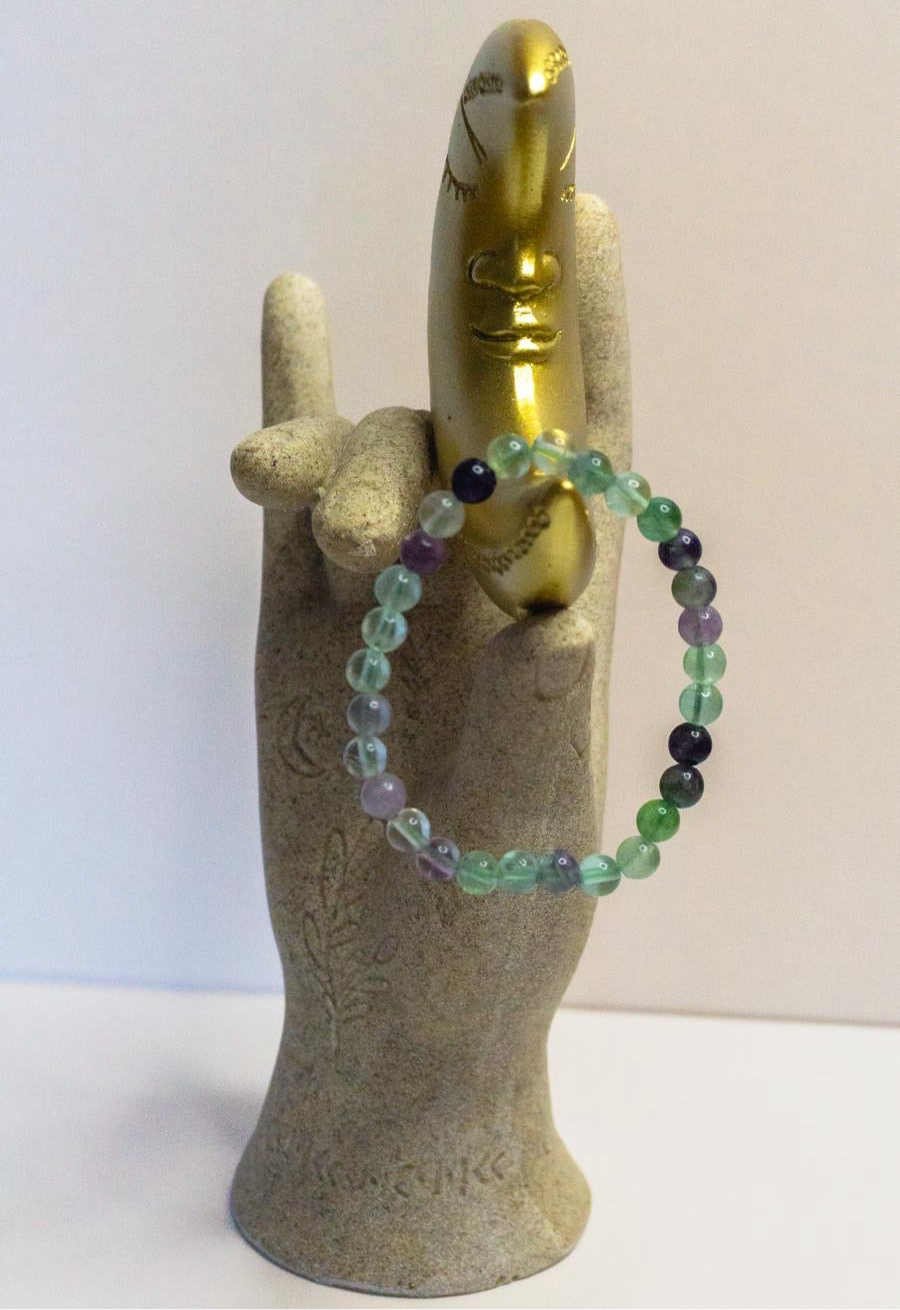 Bracelet Fluorine (6mm)