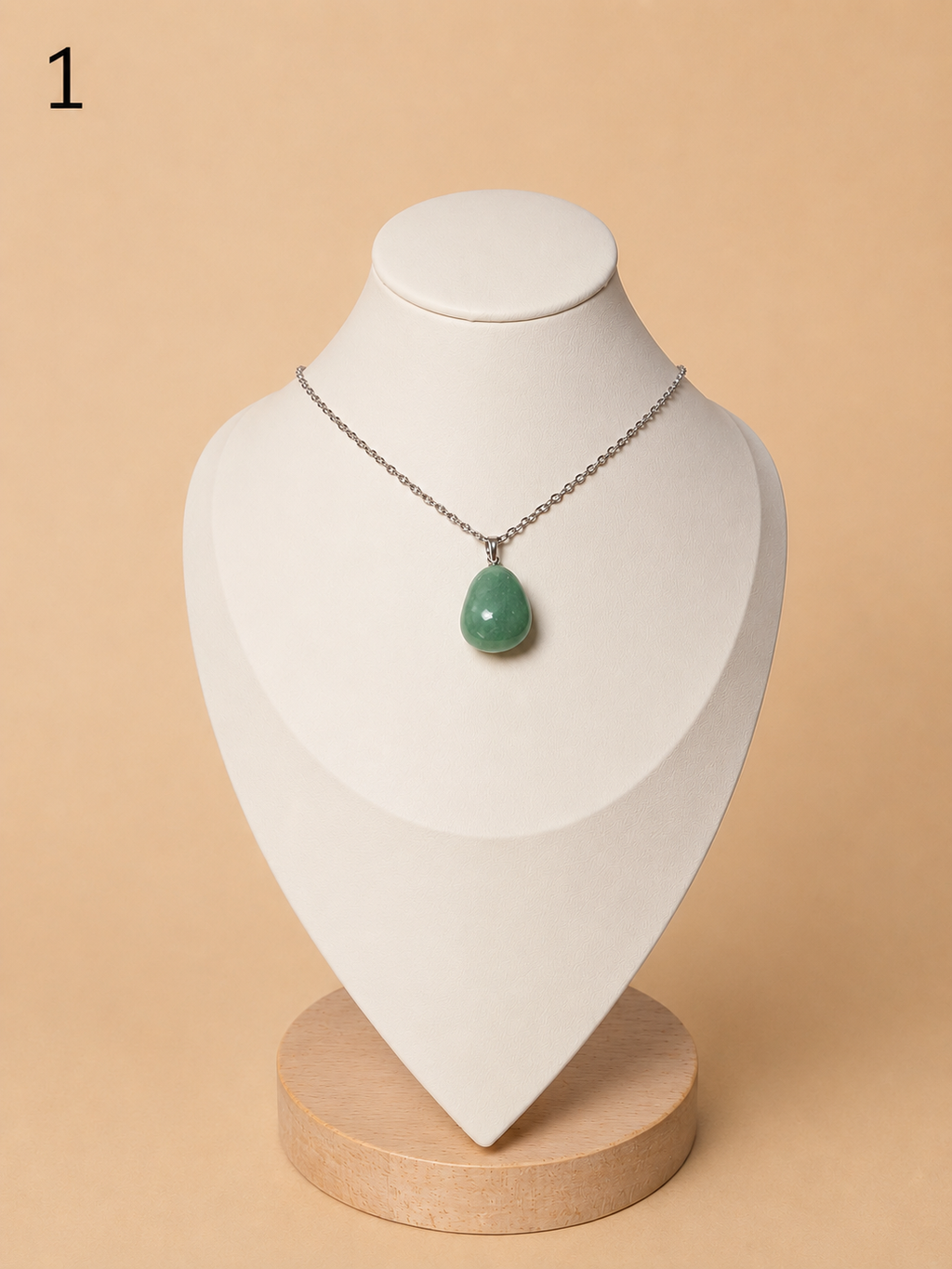 Collier Aventurine