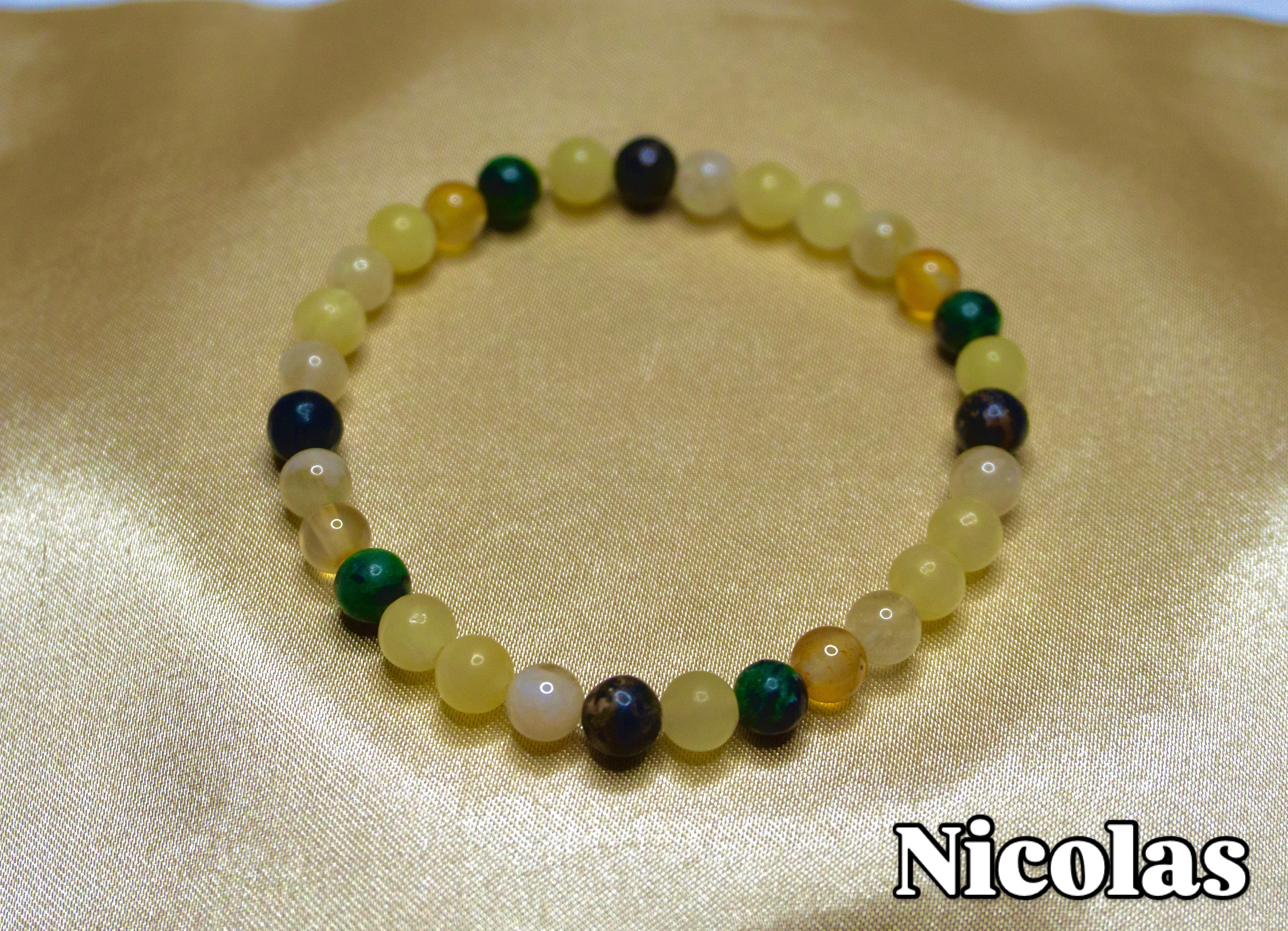 Bracelet Chemin de vie