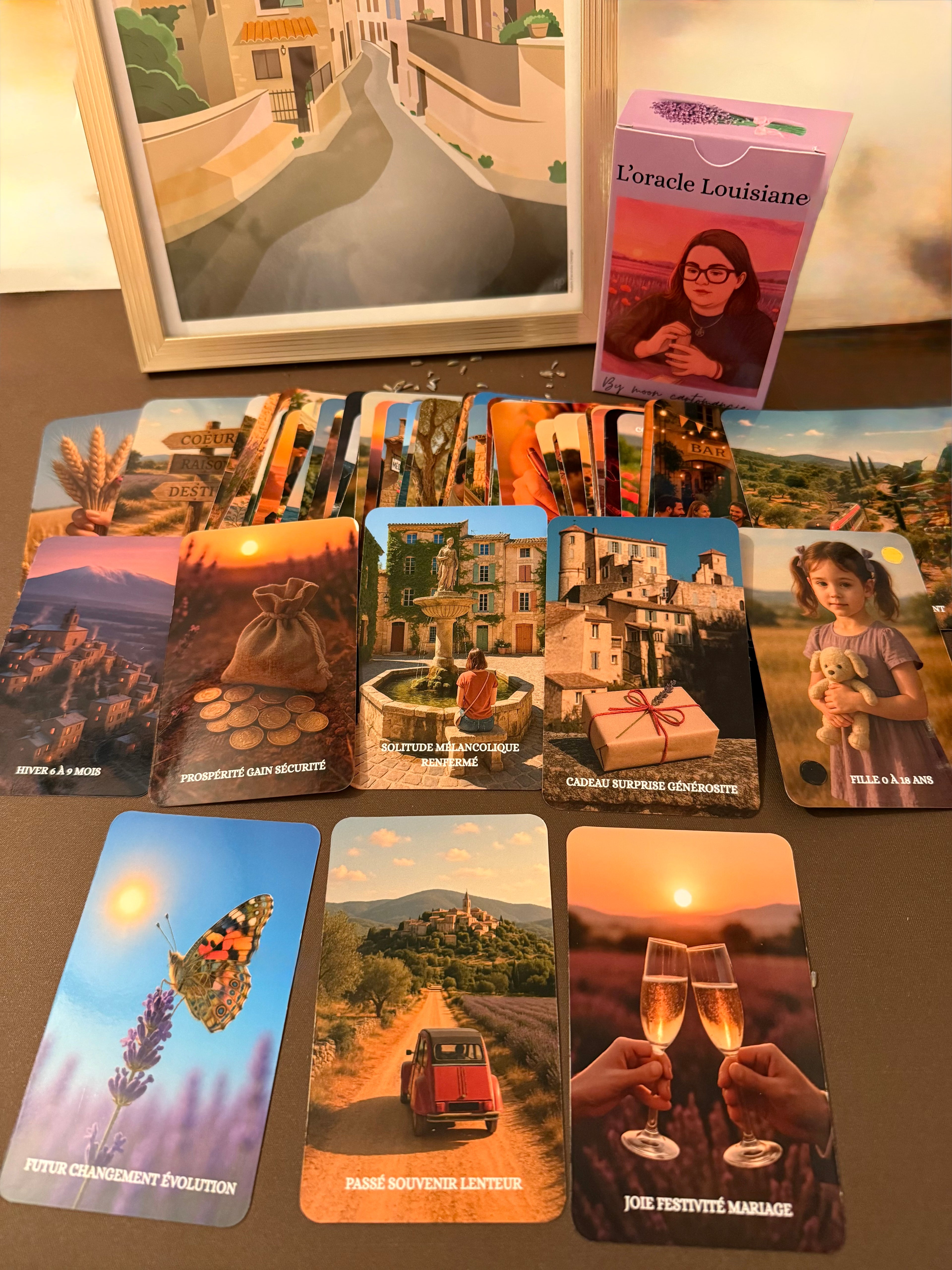 L’Oracle Louisiane