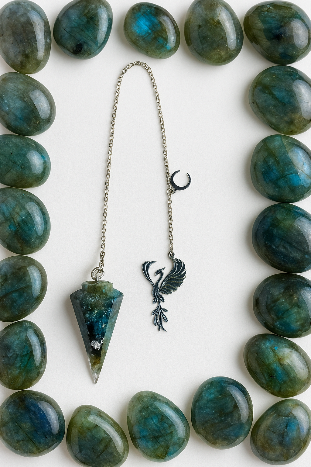 Pendule Divinatoire Agrent