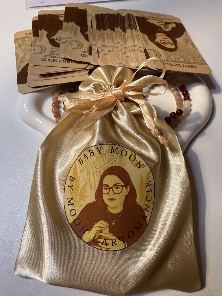 Pré commande oracle Baby Moon