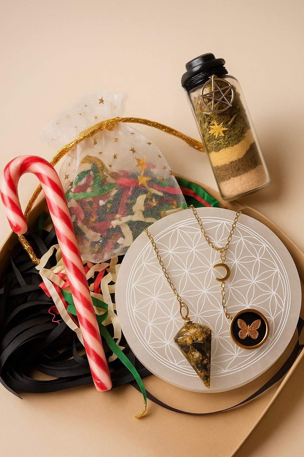 Box Intuitive de Noël